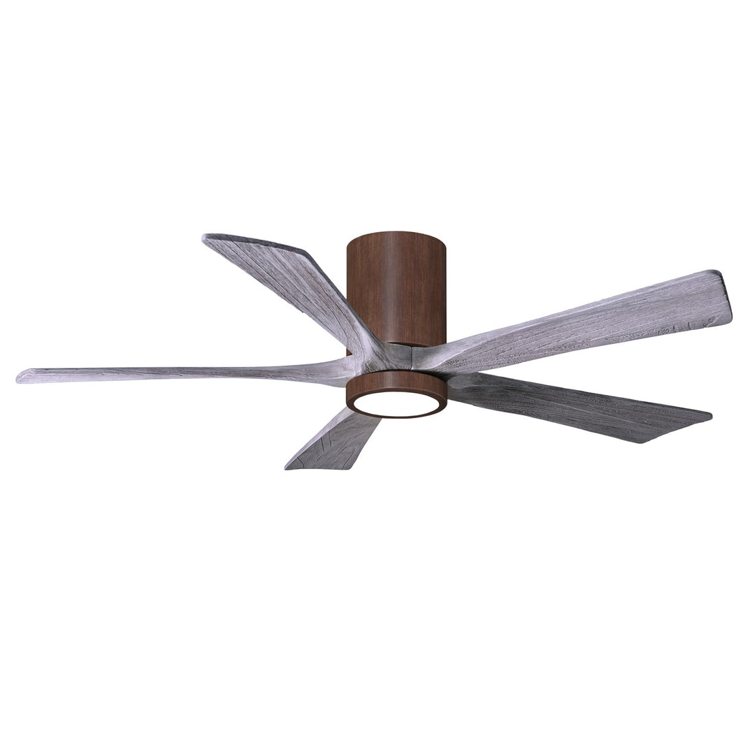 Walnut Tone Ceiling Fan by Matthews Fan Company