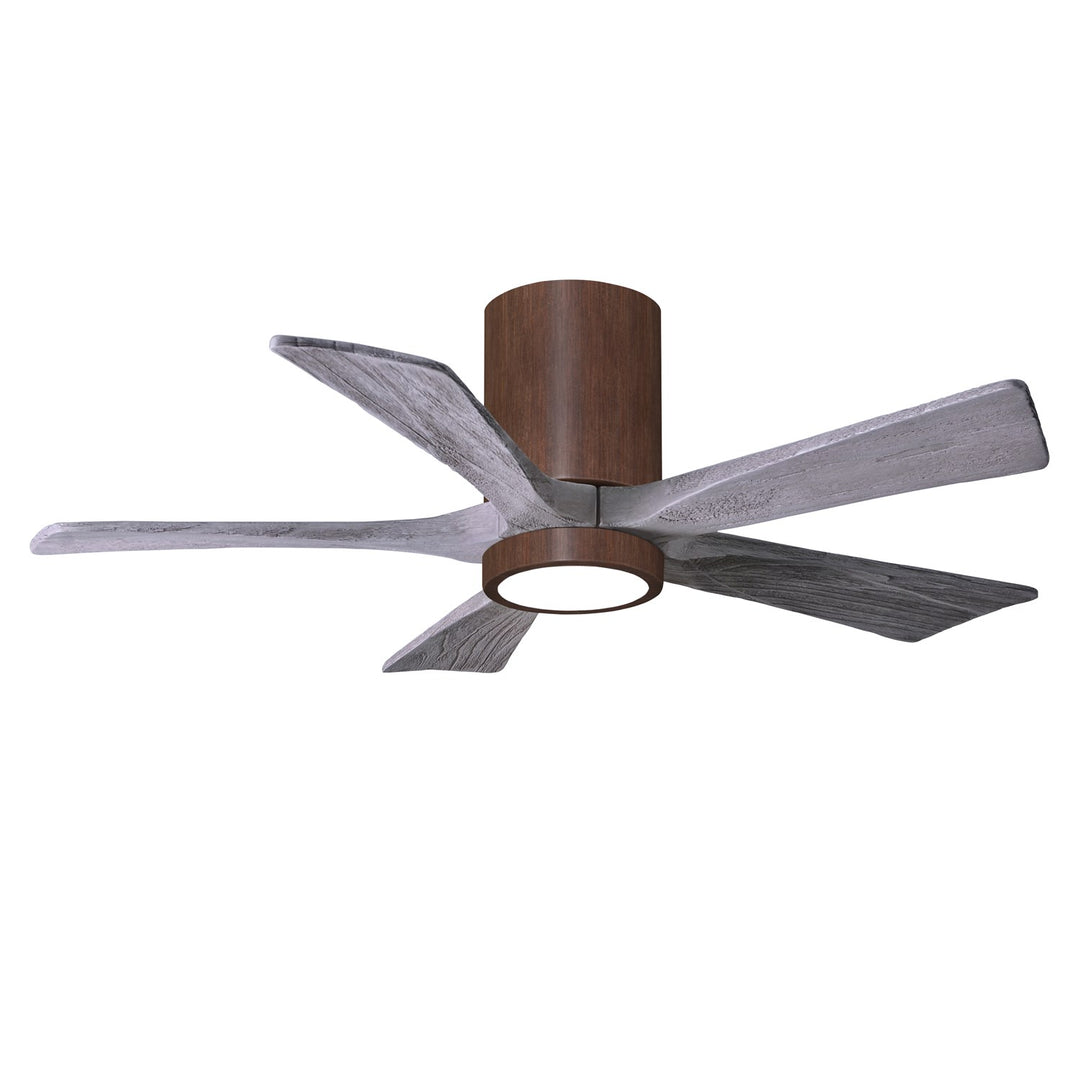 Walnut Tone Ceiling Fan by Matthews Fan Company