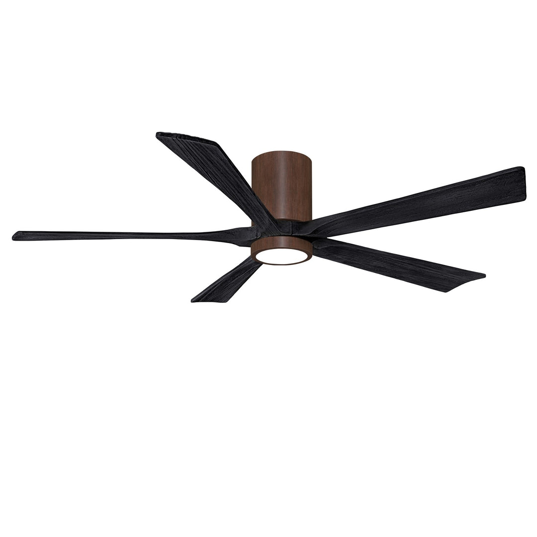 Walnut Tone Ceiling Fan by Matthews Fan Company