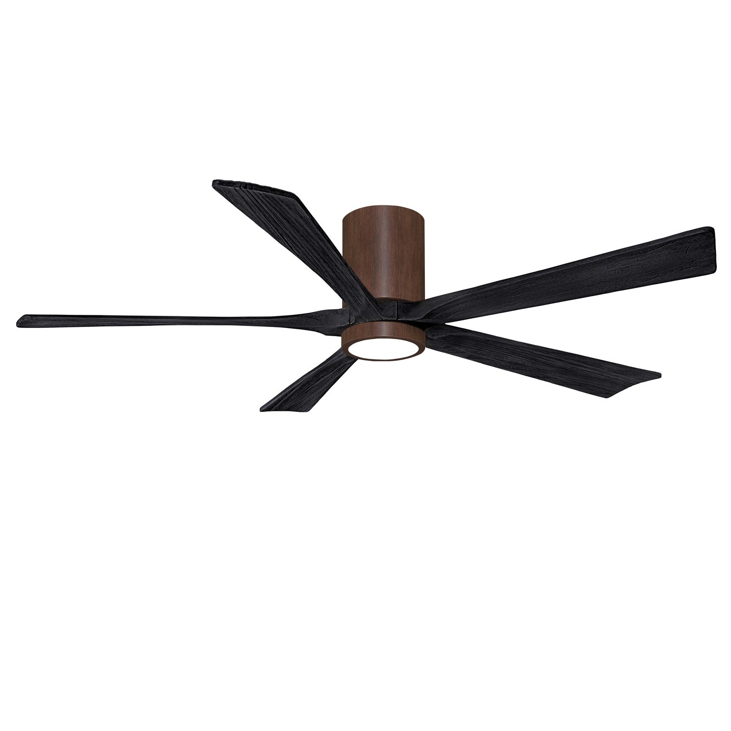 Walnut Tone Ceiling Fan by Matthews Fan Company