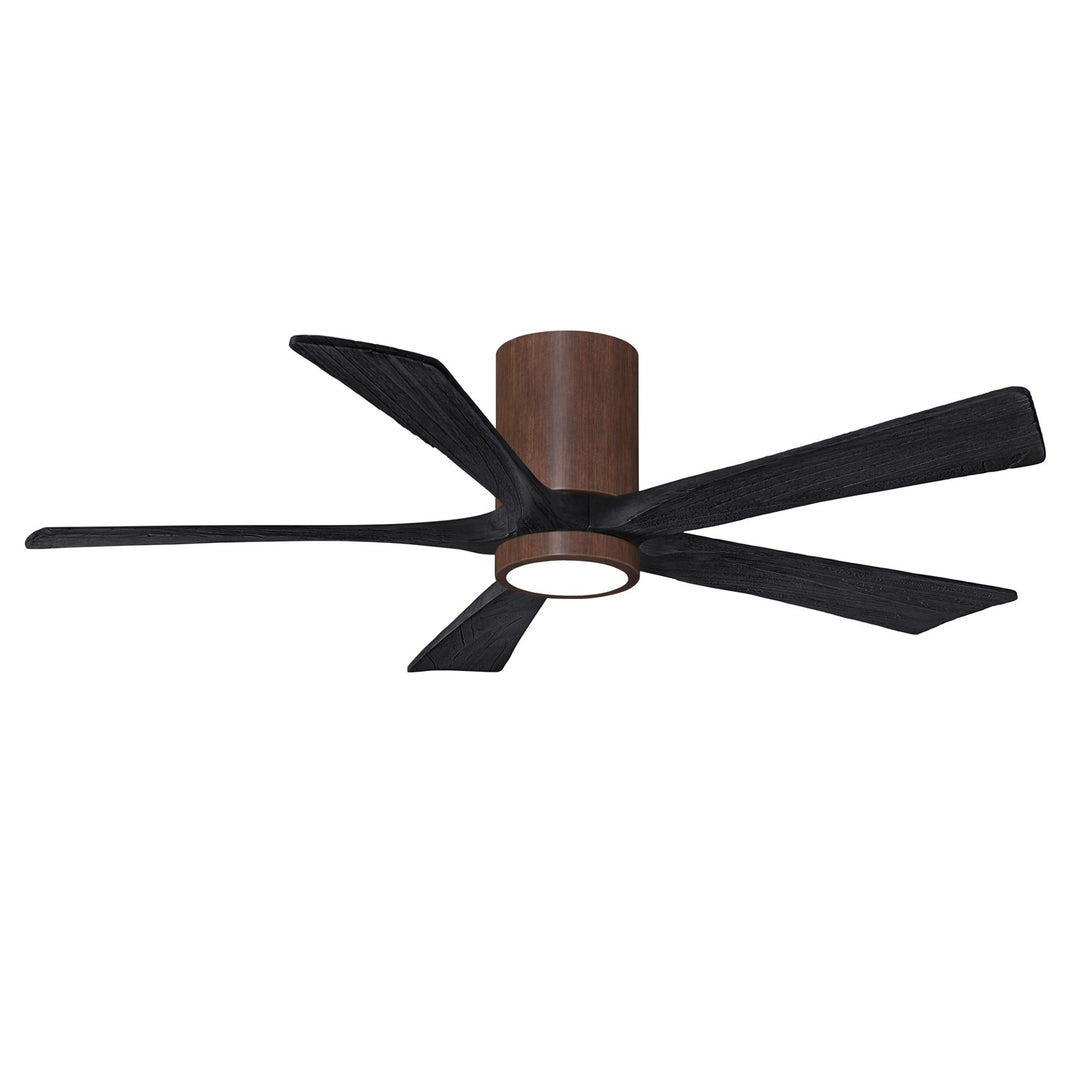 Walnut Tone Ceiling Fan by Matthews Fan Company