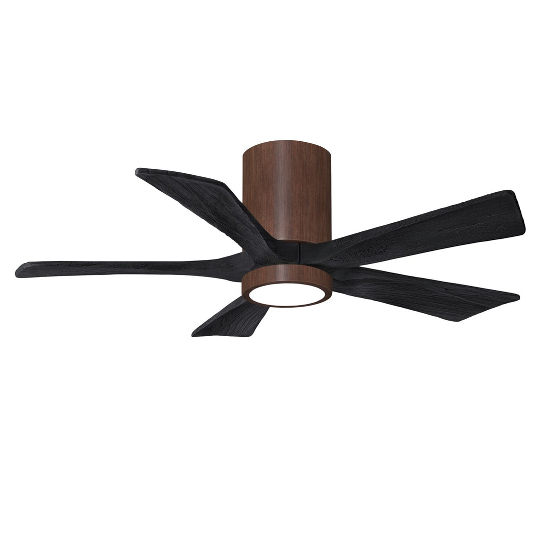Walnut Tone Ceiling Fan by Matthews Fan Company