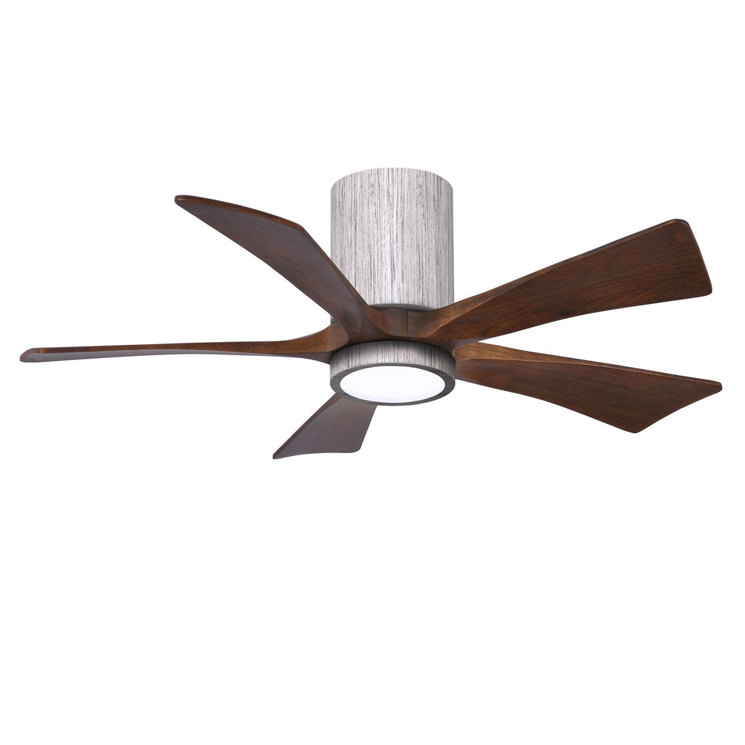 Barnwood Tone Ceiling Fan by Matthews Fan Company