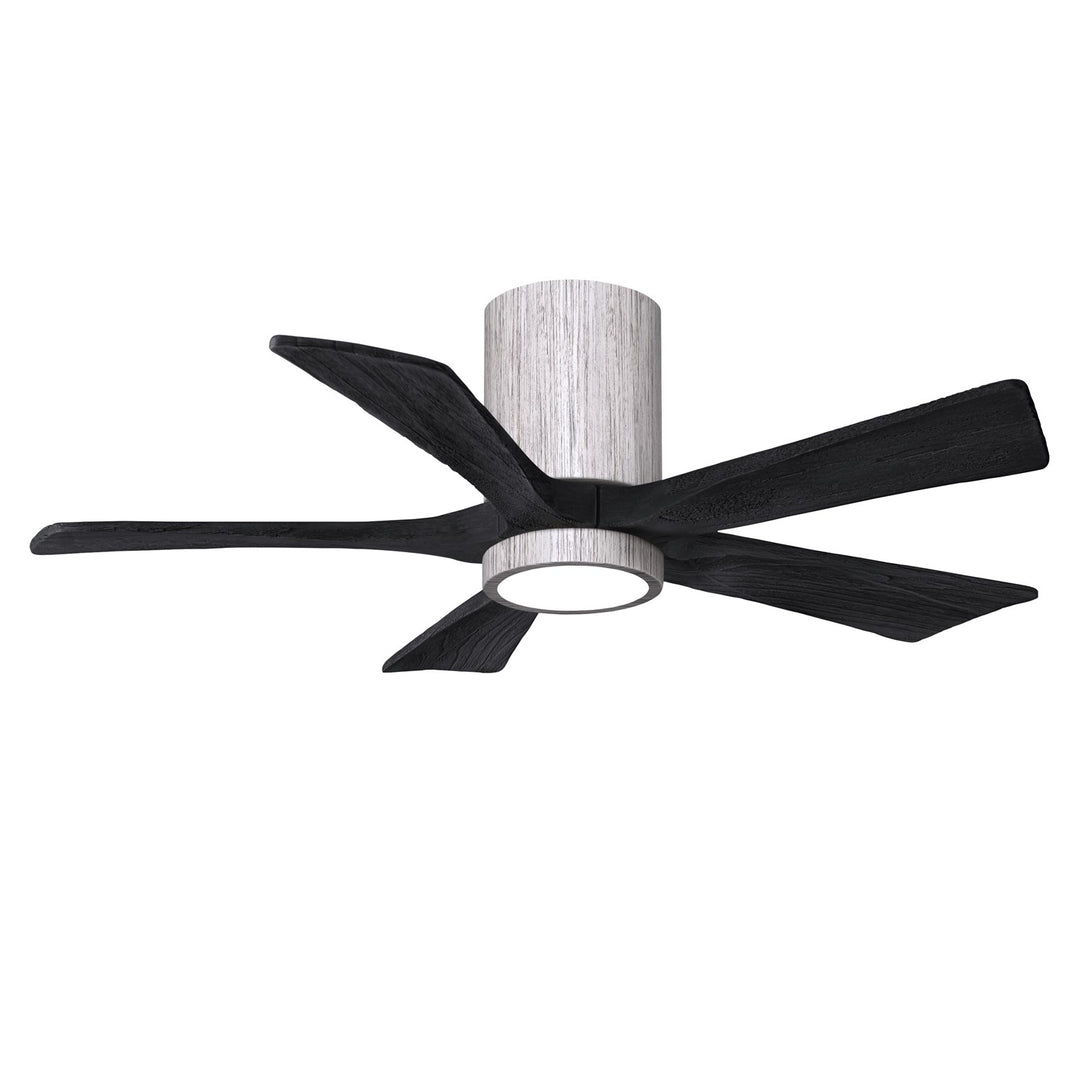 Barnwood Tone Ceiling Fan by Matthews Fan Company