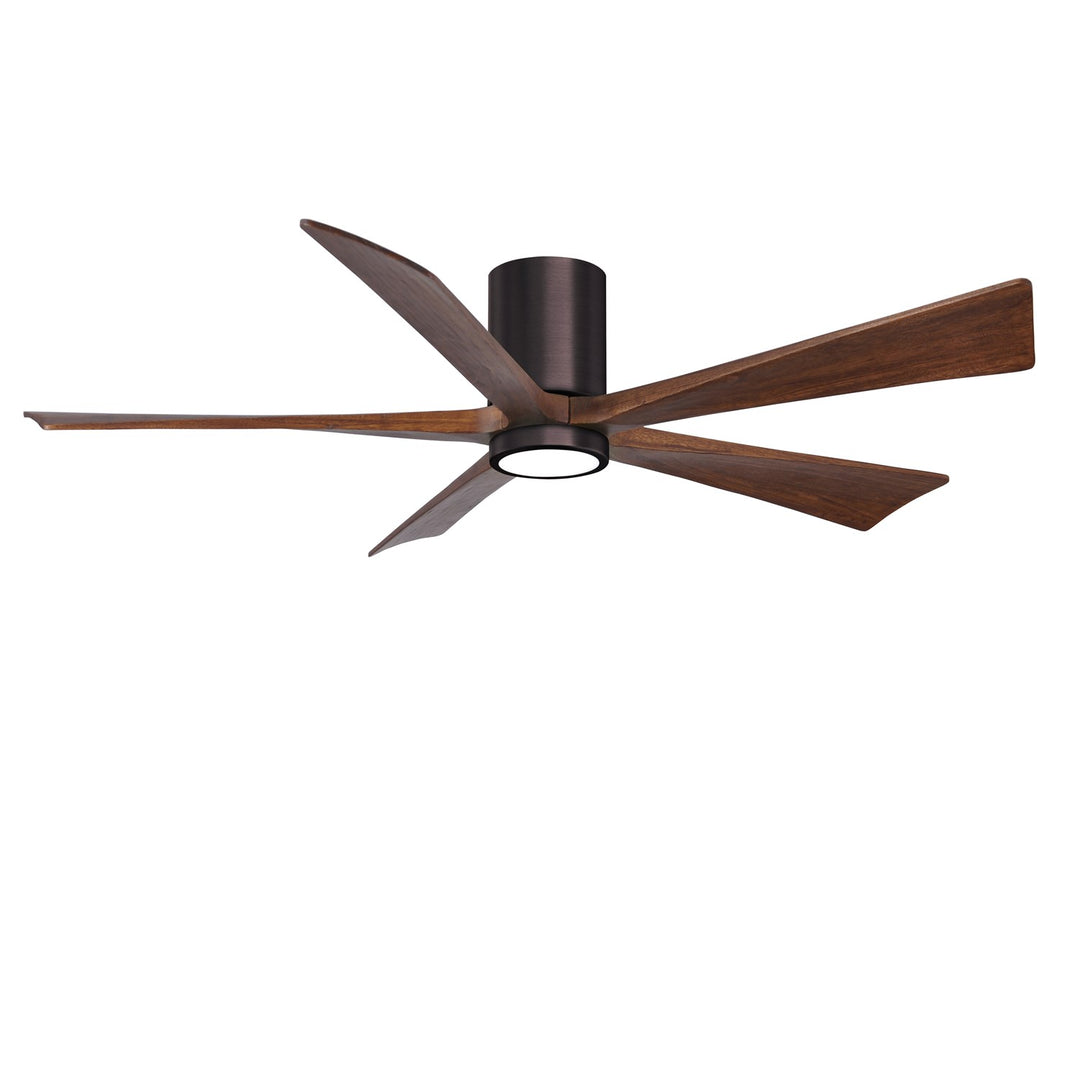 Brushed Bronze Ceiling Fan by Matthews Fan Company