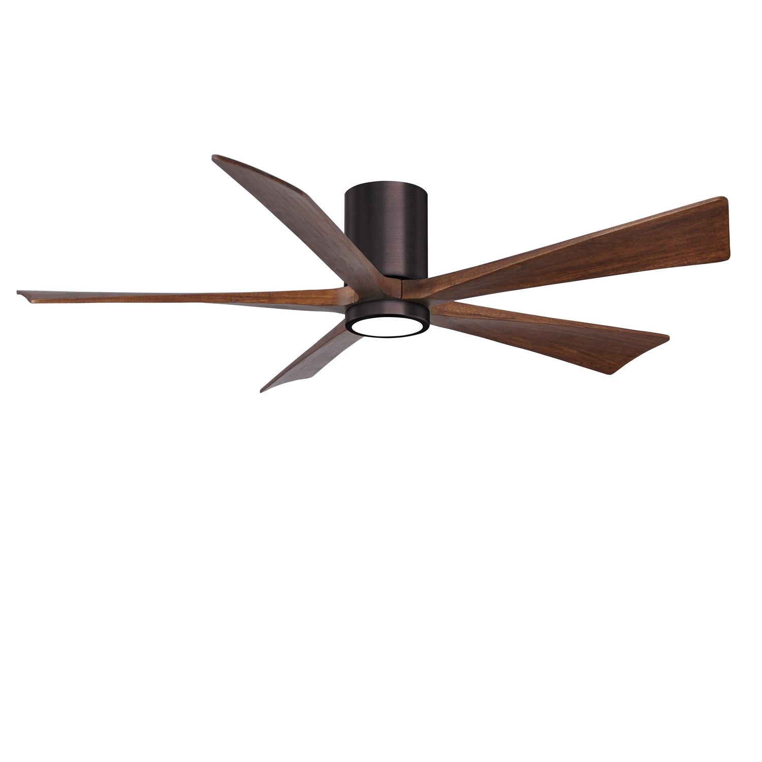 Brushed Bronze Ceiling Fan by Matthews Fan Company