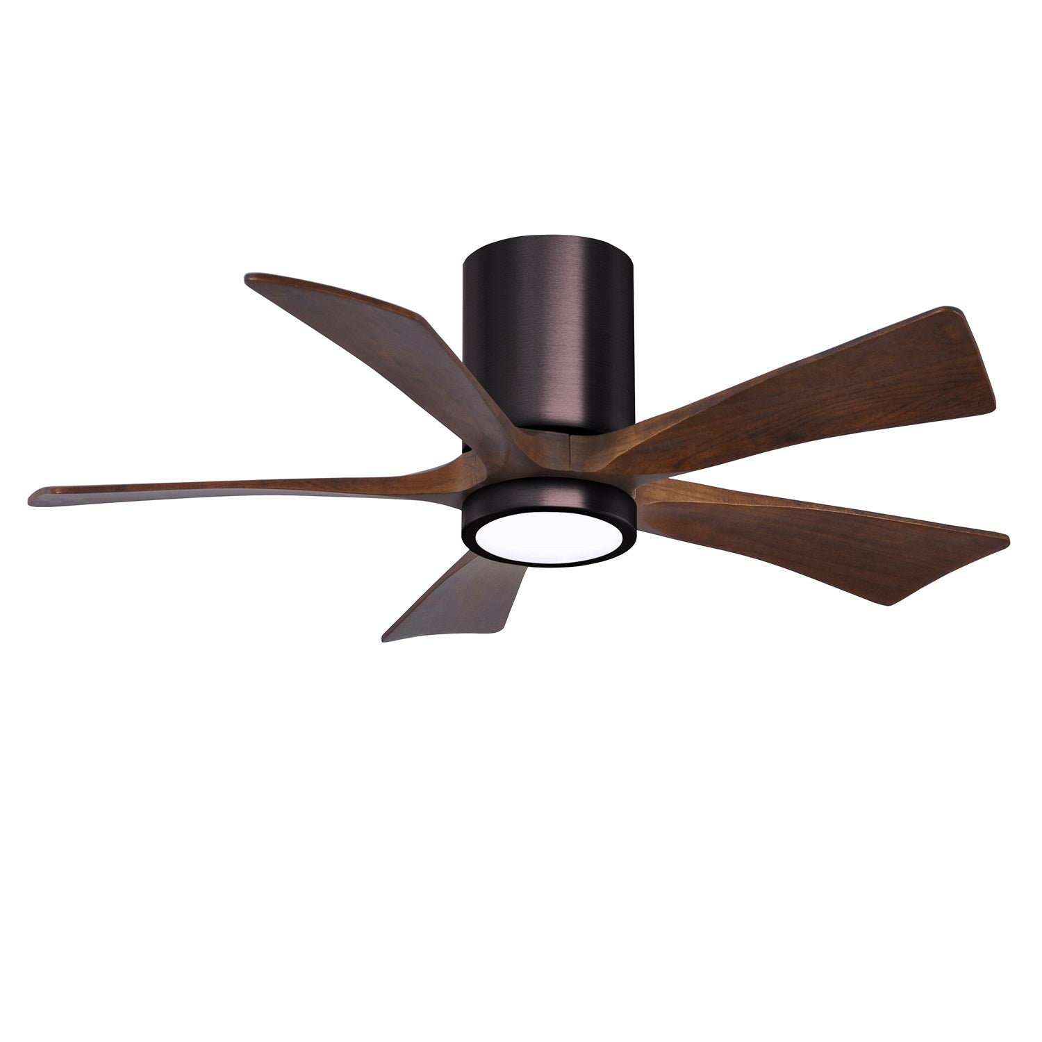 Brushed Bronze Ceiling Fan by Matthews Fan Company