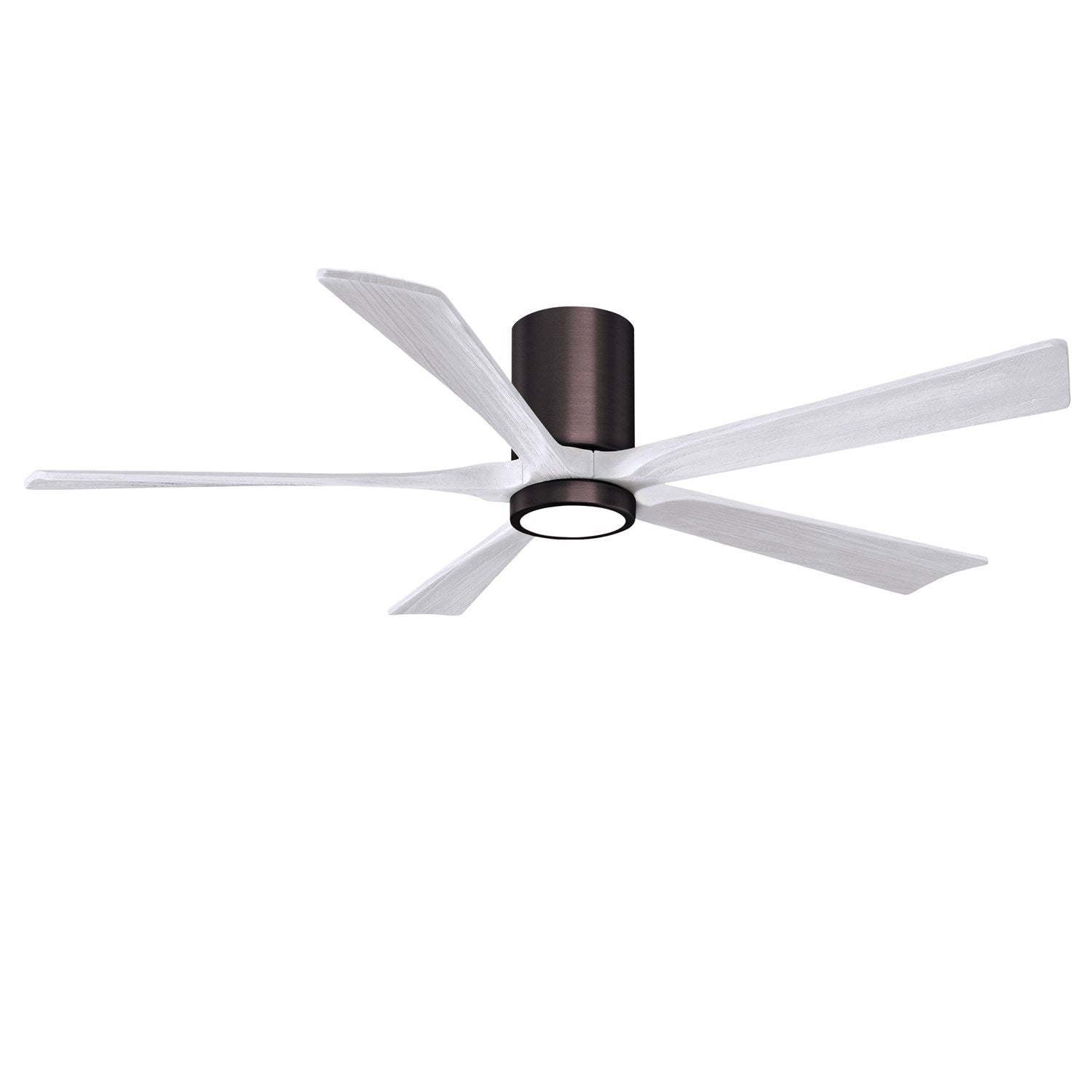 Brushed Bronze Ceiling Fan by Matthews Fan Company