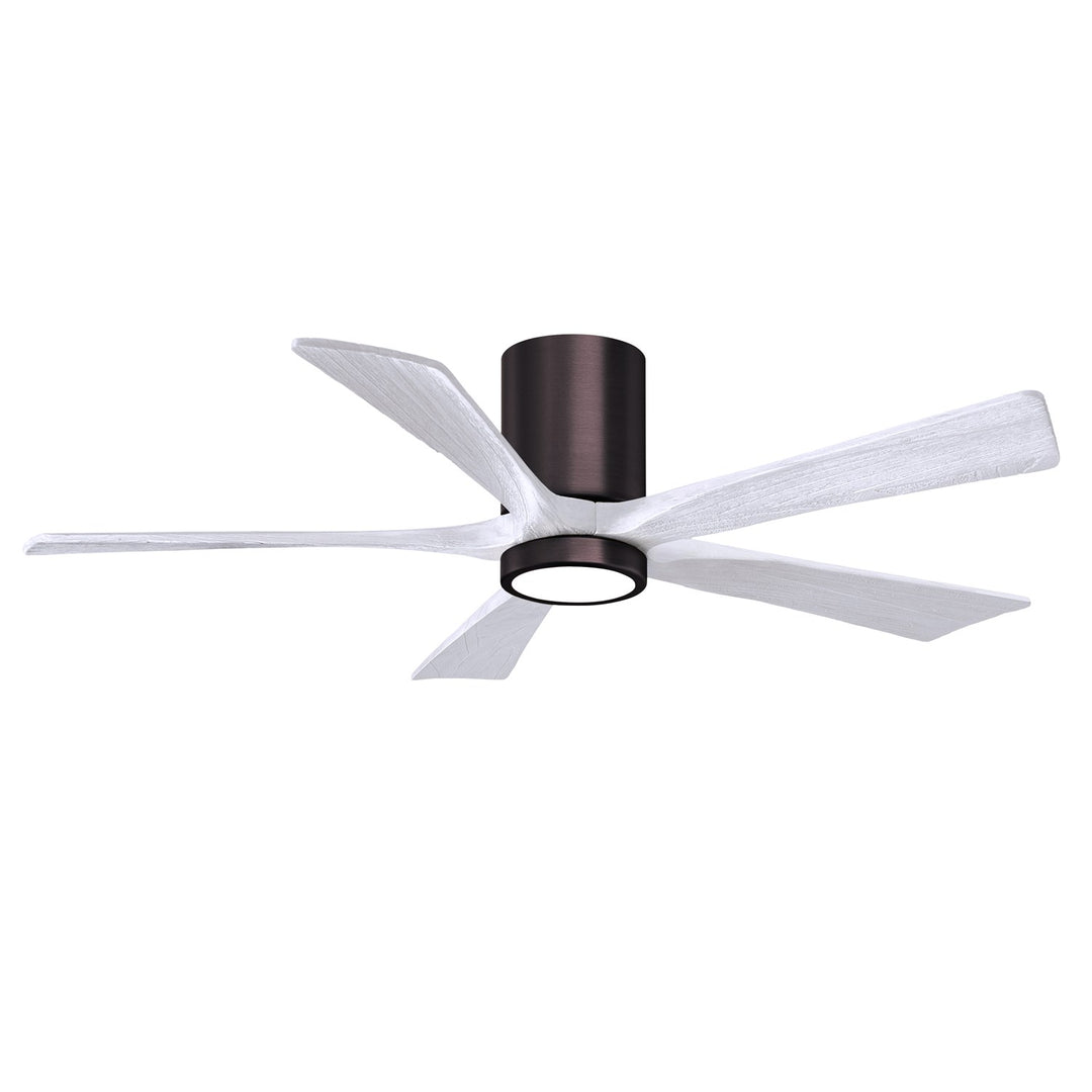 Brushed Bronze Ceiling Fan by Matthews Fan Company
