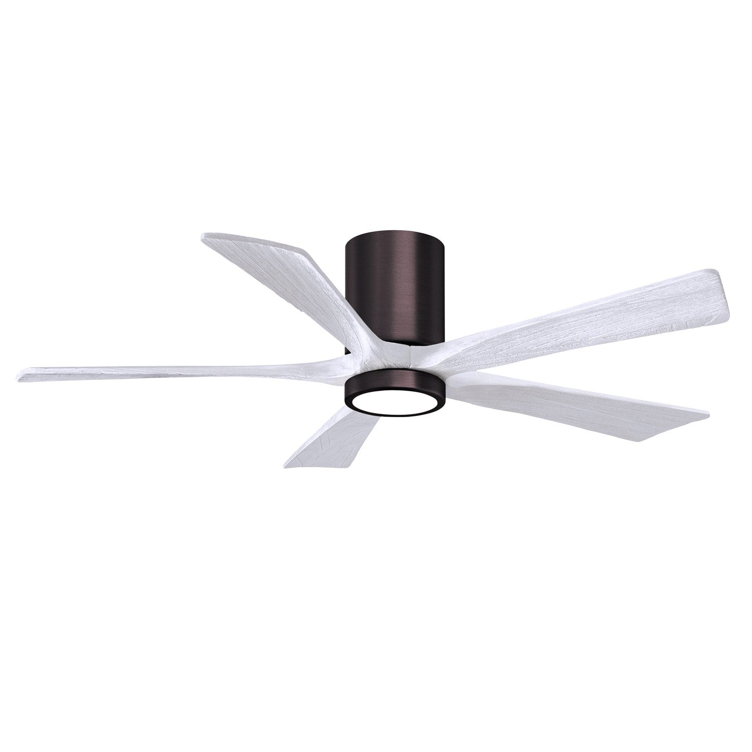 Brushed Bronze Ceiling Fan by Matthews Fan Company