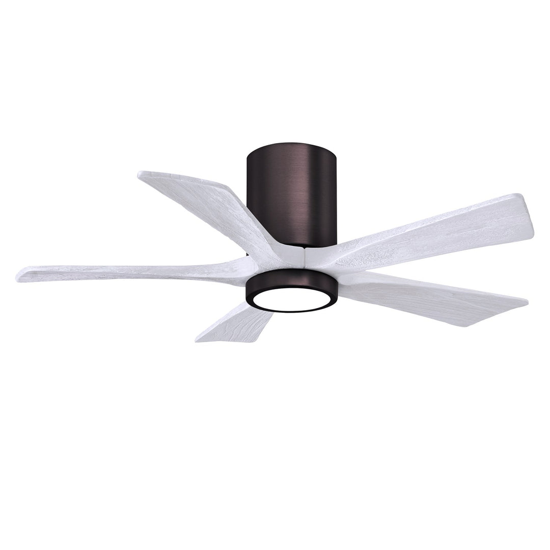 Brushed Bronze Ceiling Fan by Matthews Fan Company