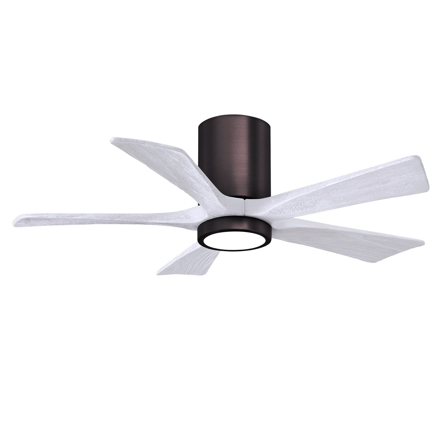 Brushed Bronze Ceiling Fan by Matthews Fan Company