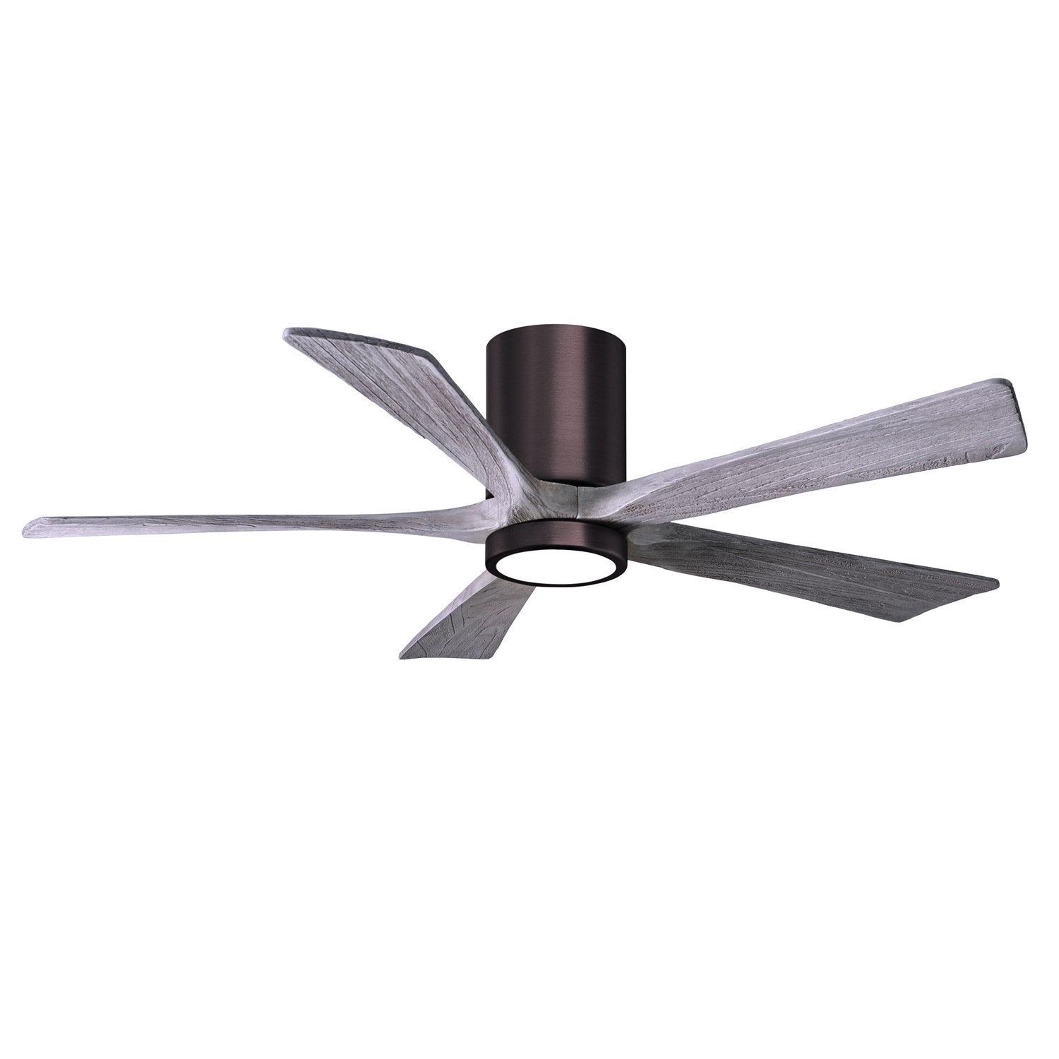 Brushed Bronze Ceiling Fan by Matthews Fan Company