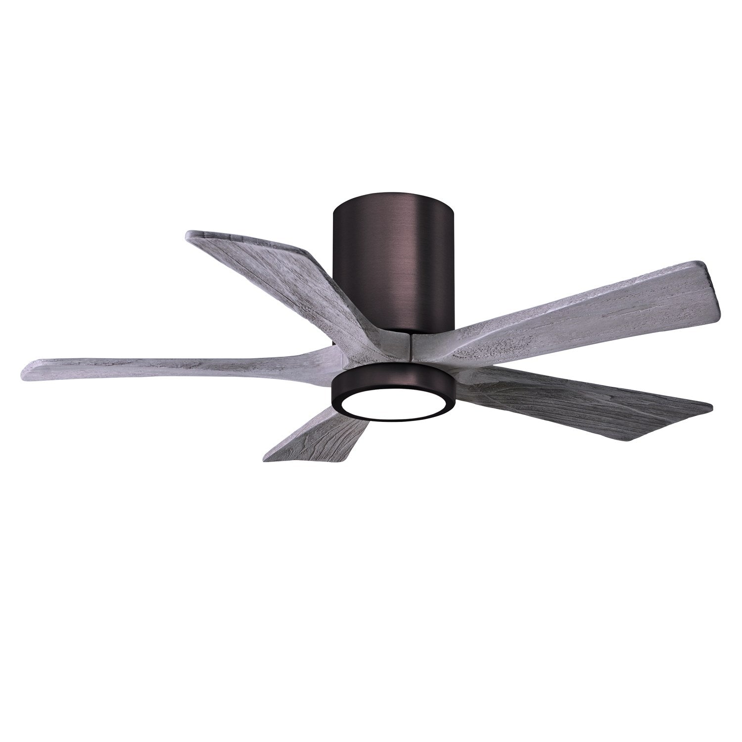 Brushed Bronze Ceiling Fan by Matthews Fan Company