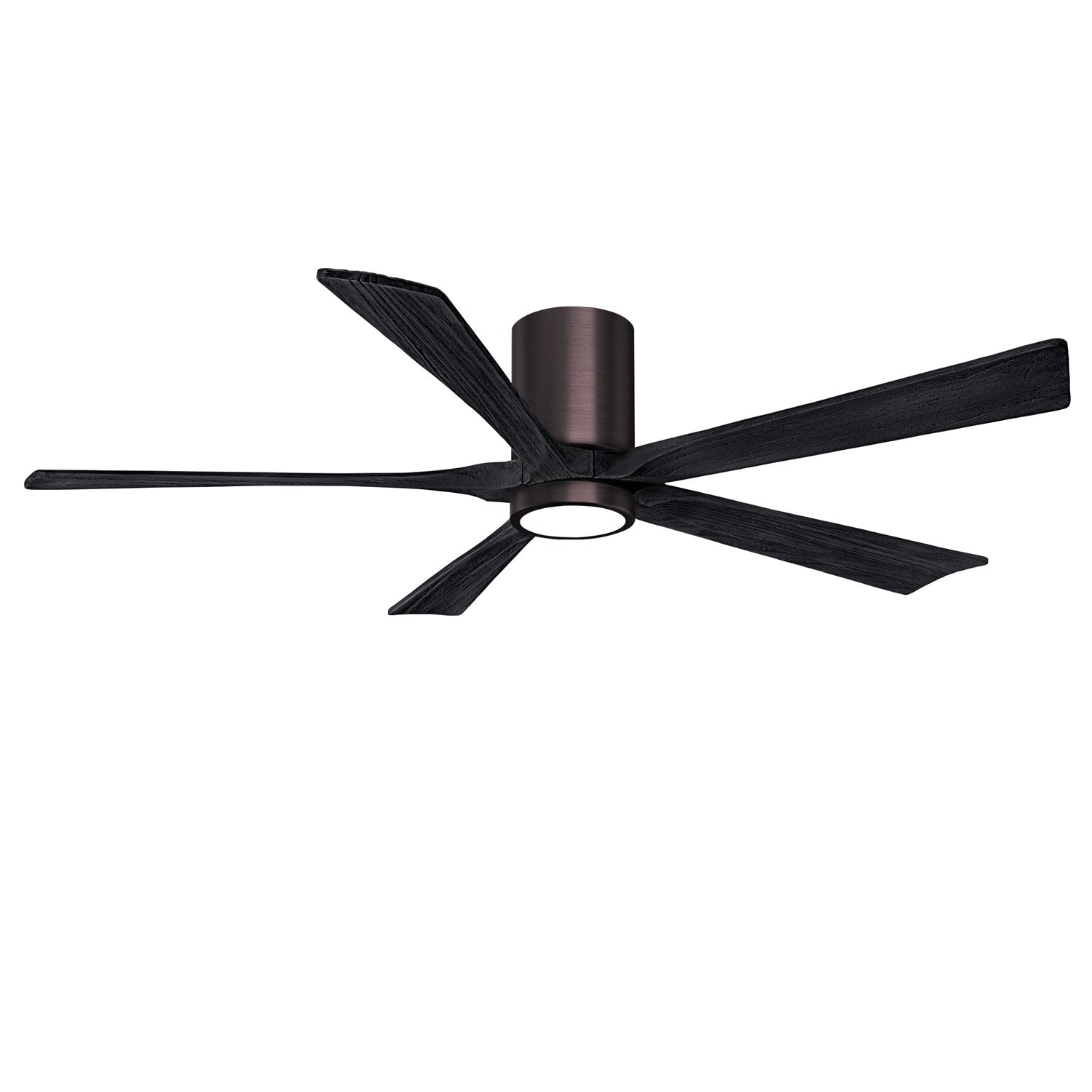 Brushed Bronze Ceiling Fan by Matthews Fan Company