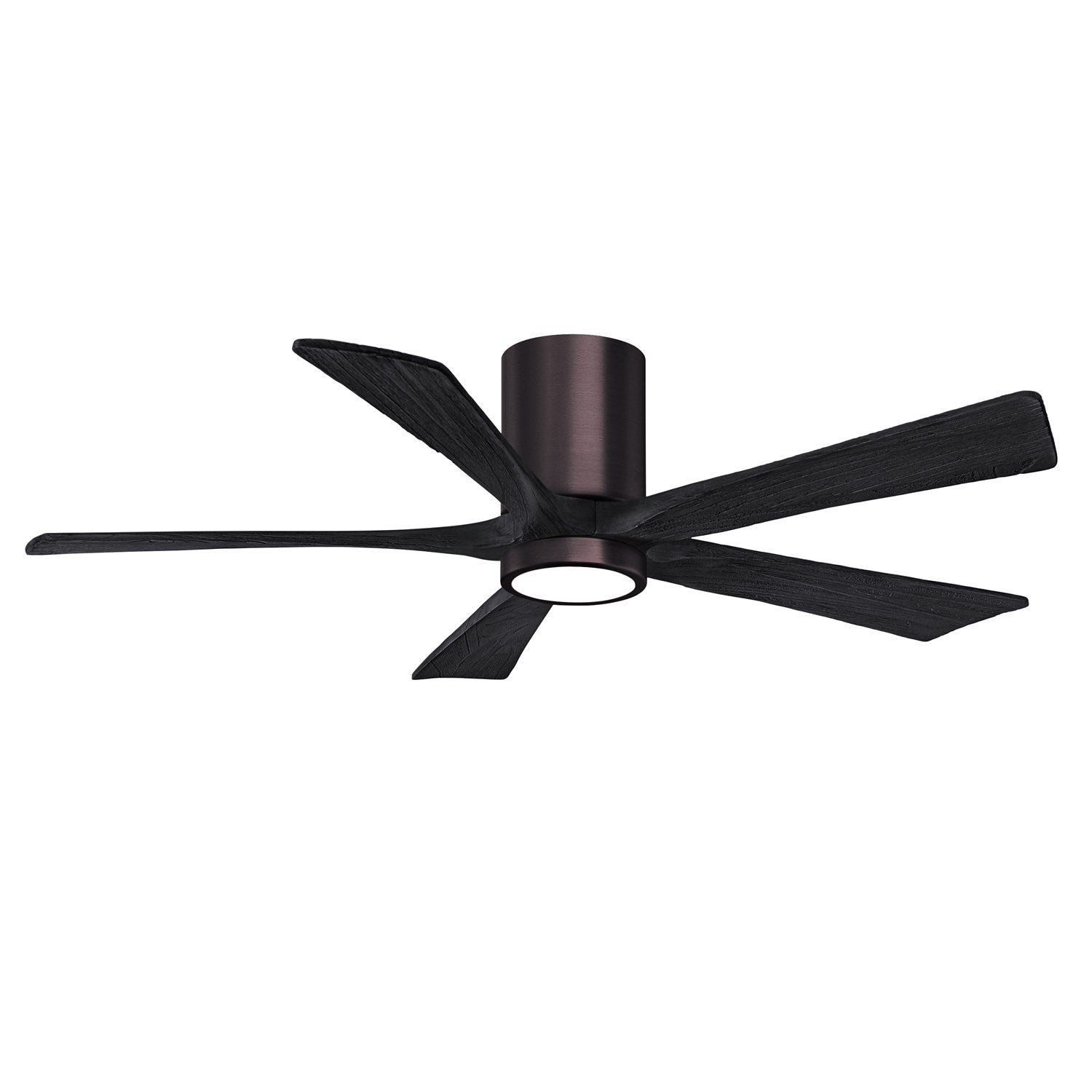 Brushed Bronze Ceiling Fan by Matthews Fan Company