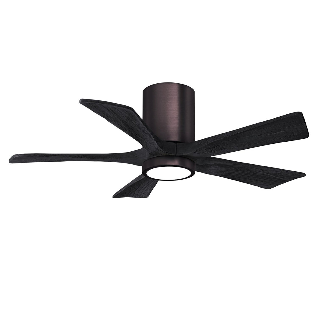 Brushed Bronze Ceiling Fan by Matthews Fan Company
