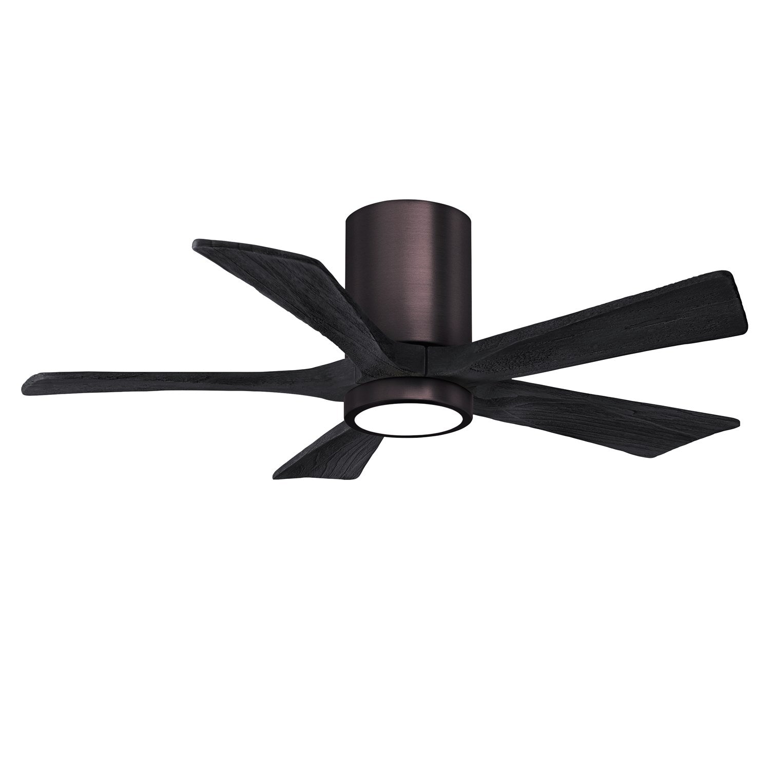 Brushed Bronze Ceiling Fan by Matthews Fan Company