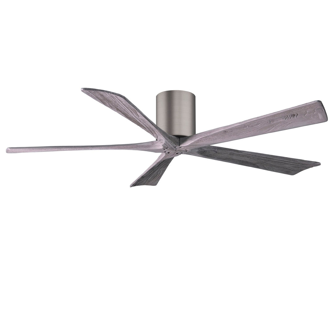 Brushed Pewter Ceiling Fan by Matthews Fan Company