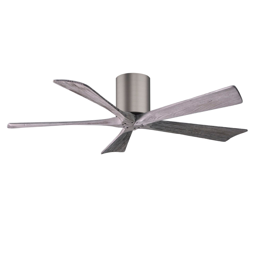 Brushed Pewter Ceiling Fan by Matthews Fan Company