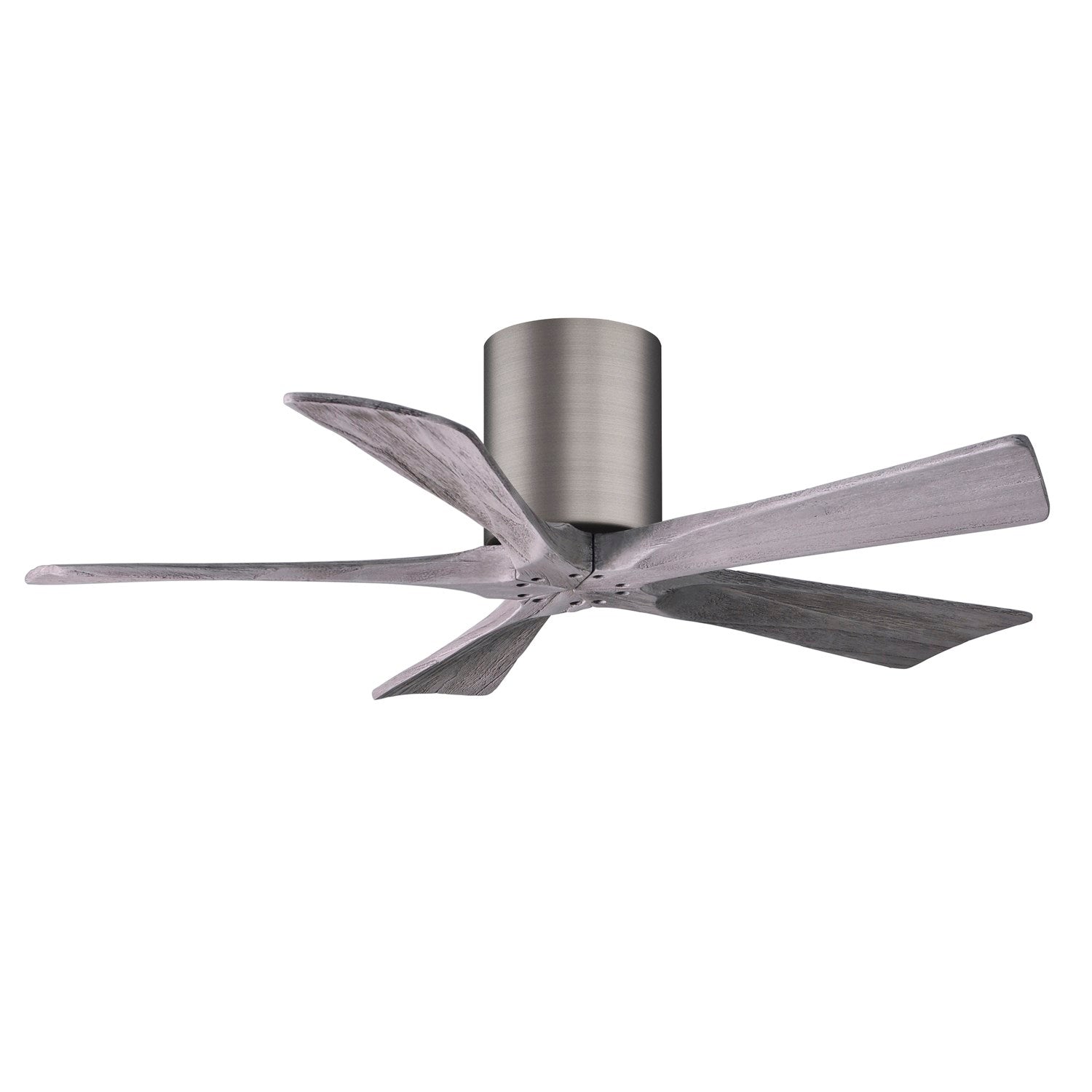 Brushed Pewter Ceiling Fan by Matthews Fan Company