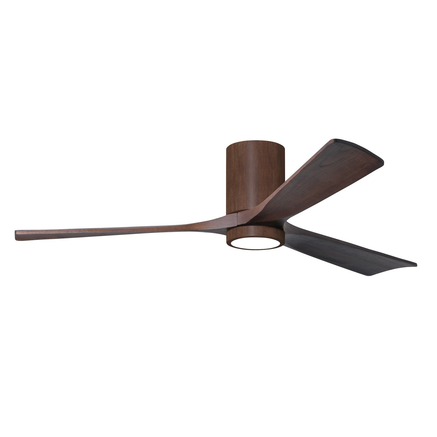 Walnut Tone Ceiling Fan by Matthews Fan Company