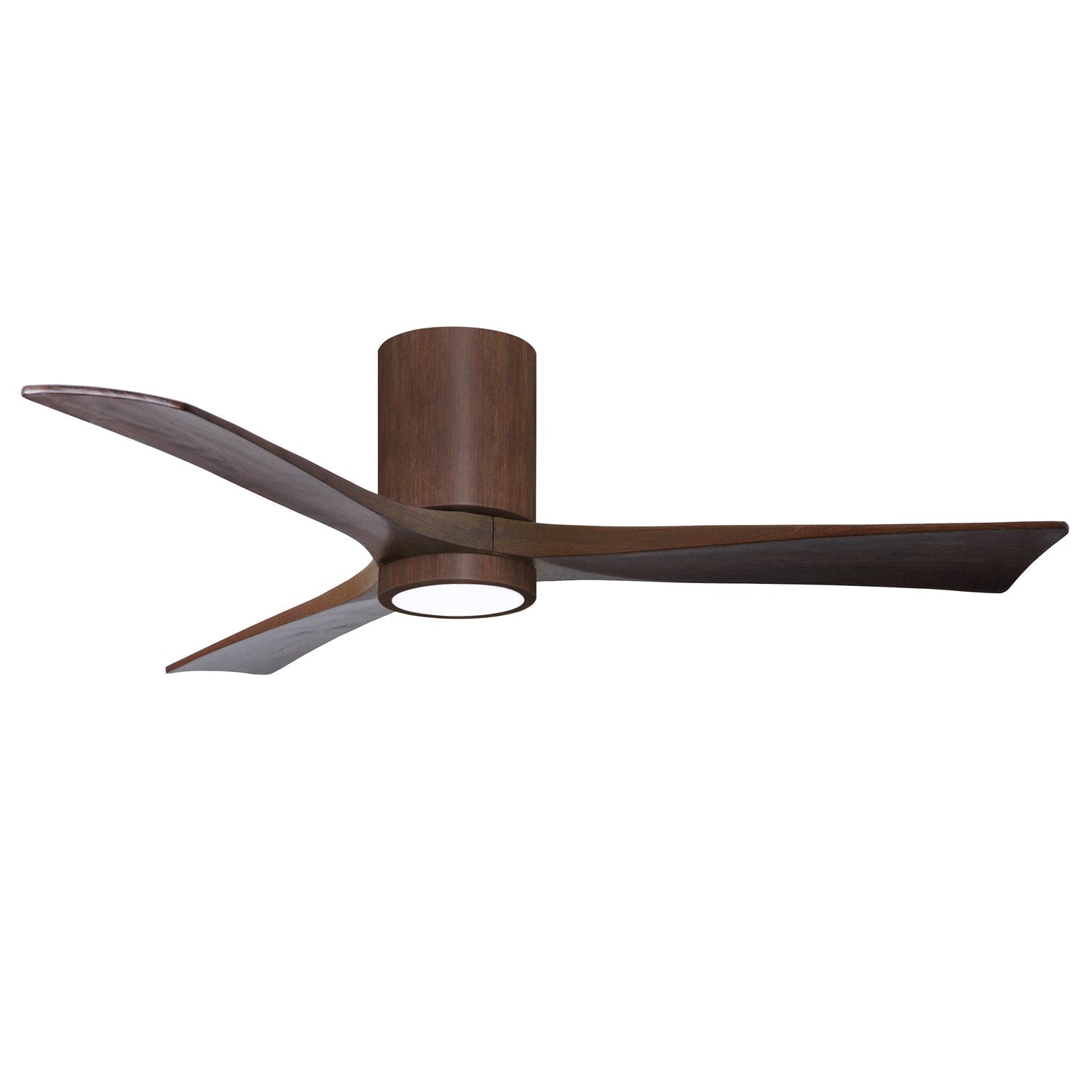 Walnut Tone Ceiling Fan by Matthews Fan Company