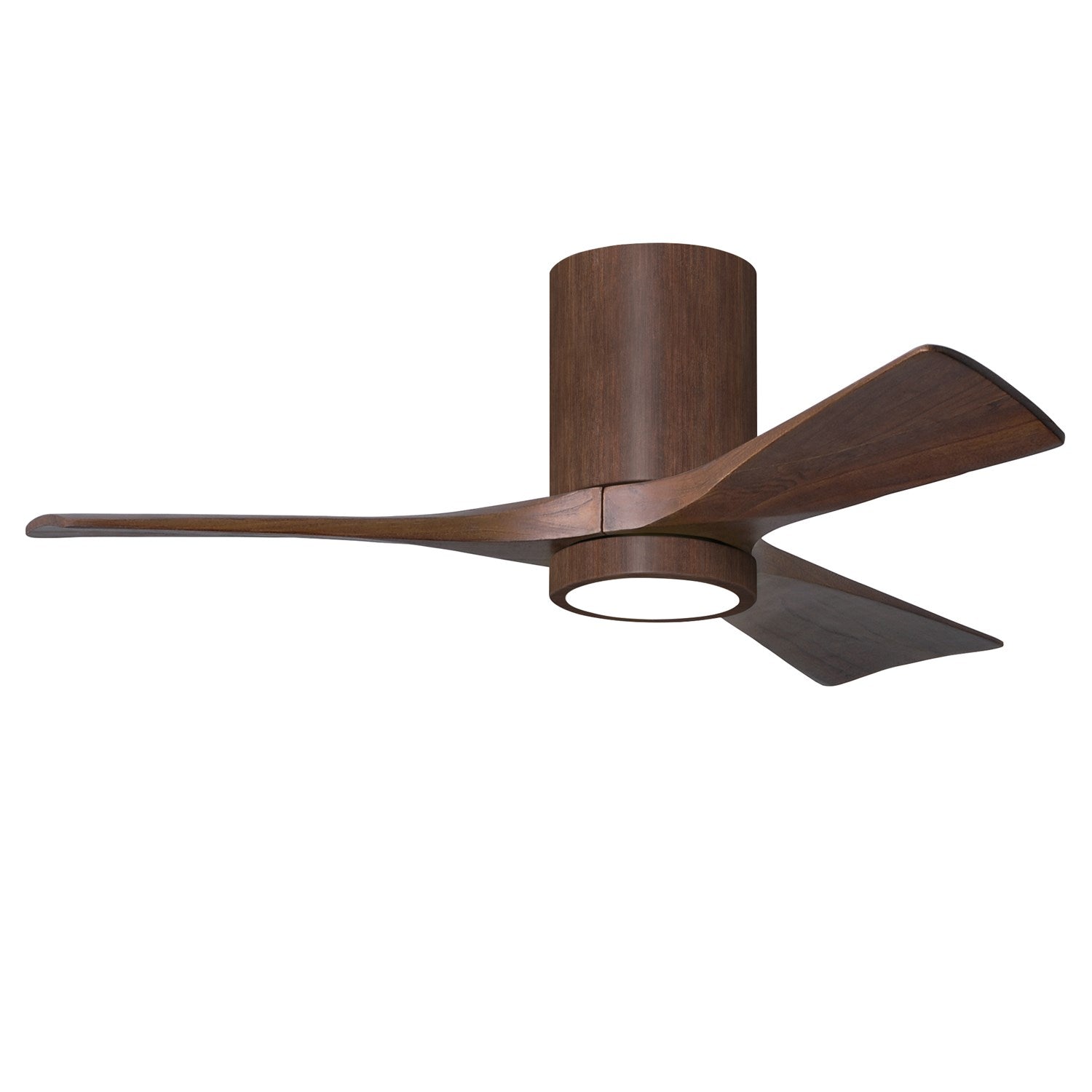 Walnut Tone Ceiling Fan by Matthews Fan Company