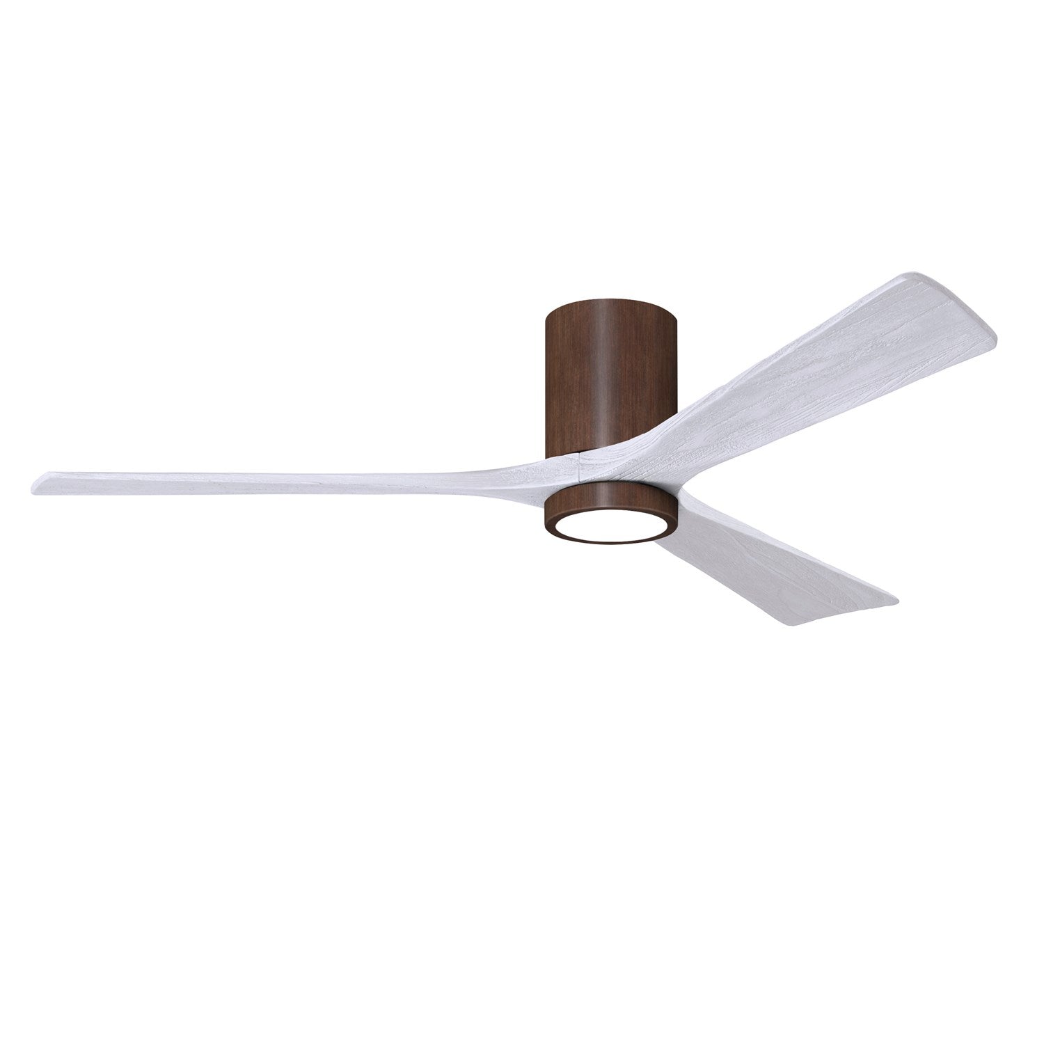 Walnut Tone Ceiling Fan by Matthews Fan Company