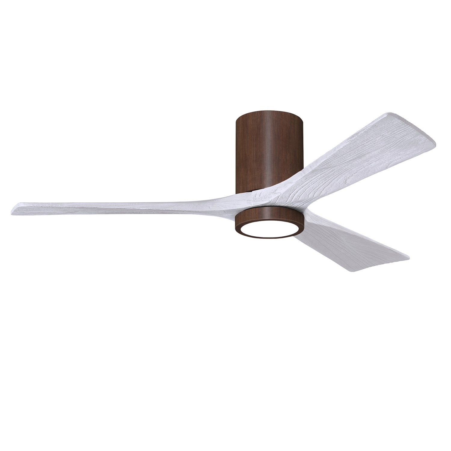 Walnut Tone Ceiling Fan by Matthews Fan Company