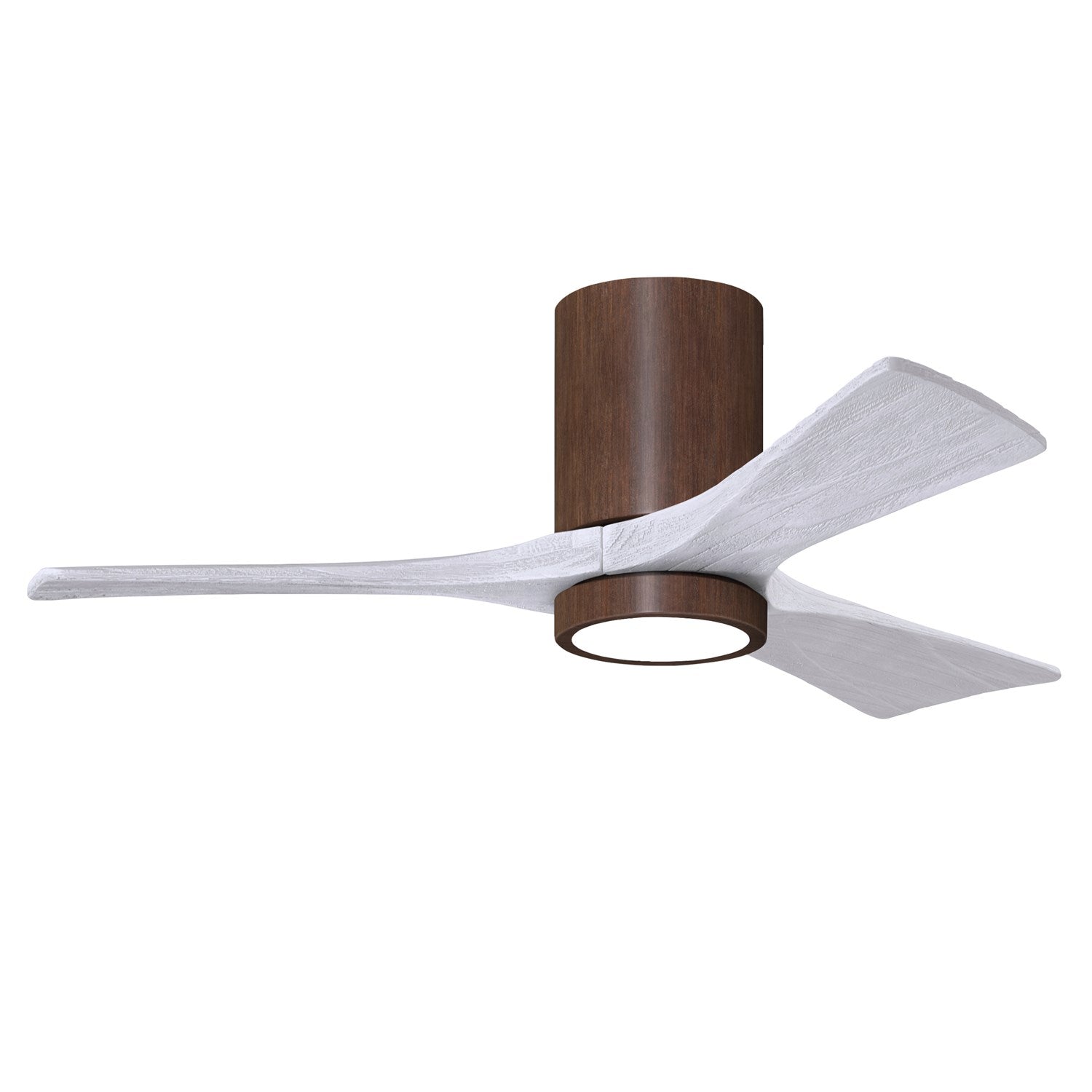 Walnut Tone Ceiling Fan by Matthews Fan Company