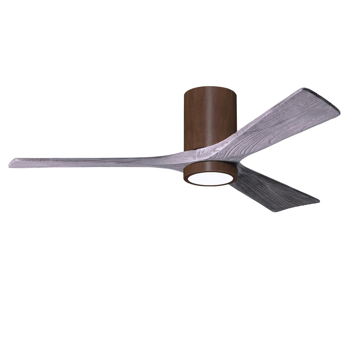 Walnut Tone Ceiling Fan by Matthews Fan Company