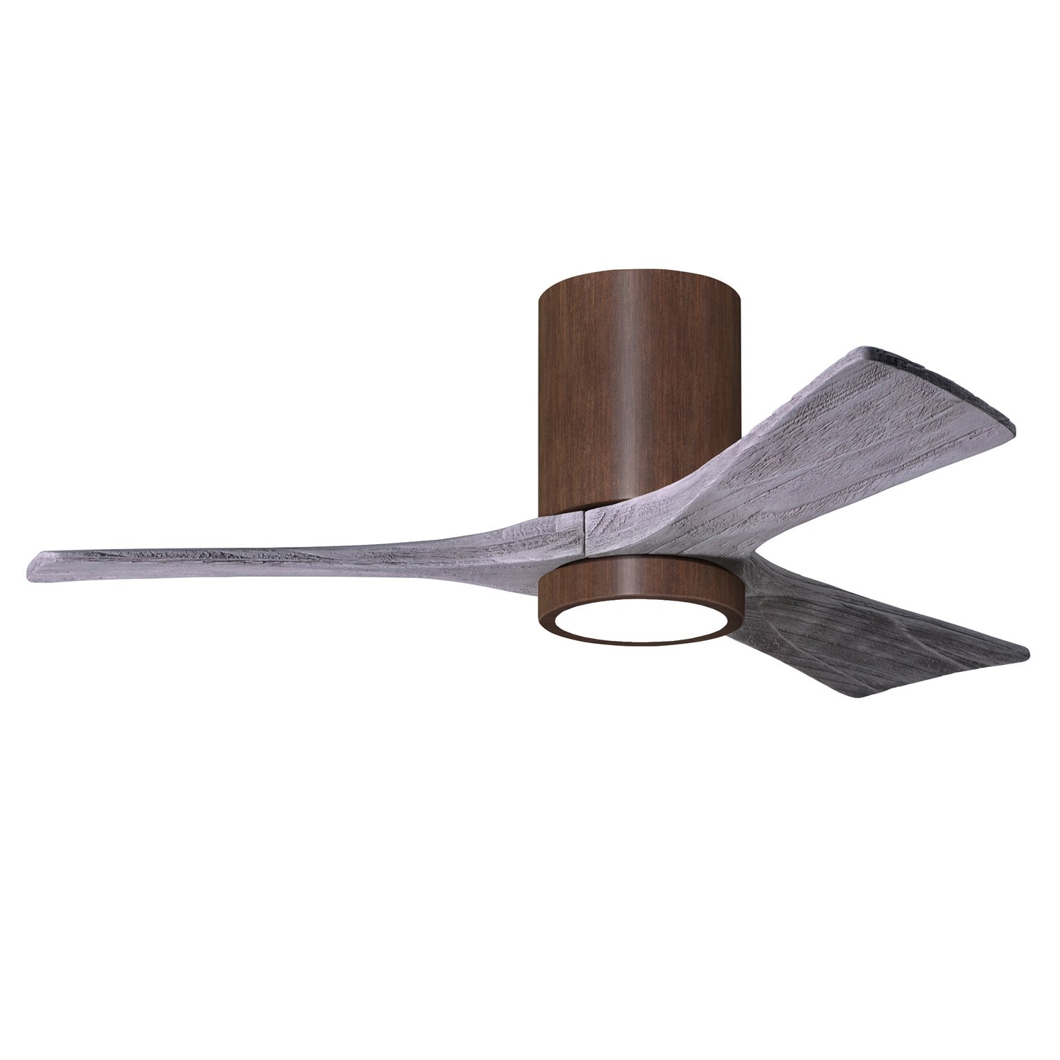 Walnut Tone Ceiling Fan by Matthews Fan Company