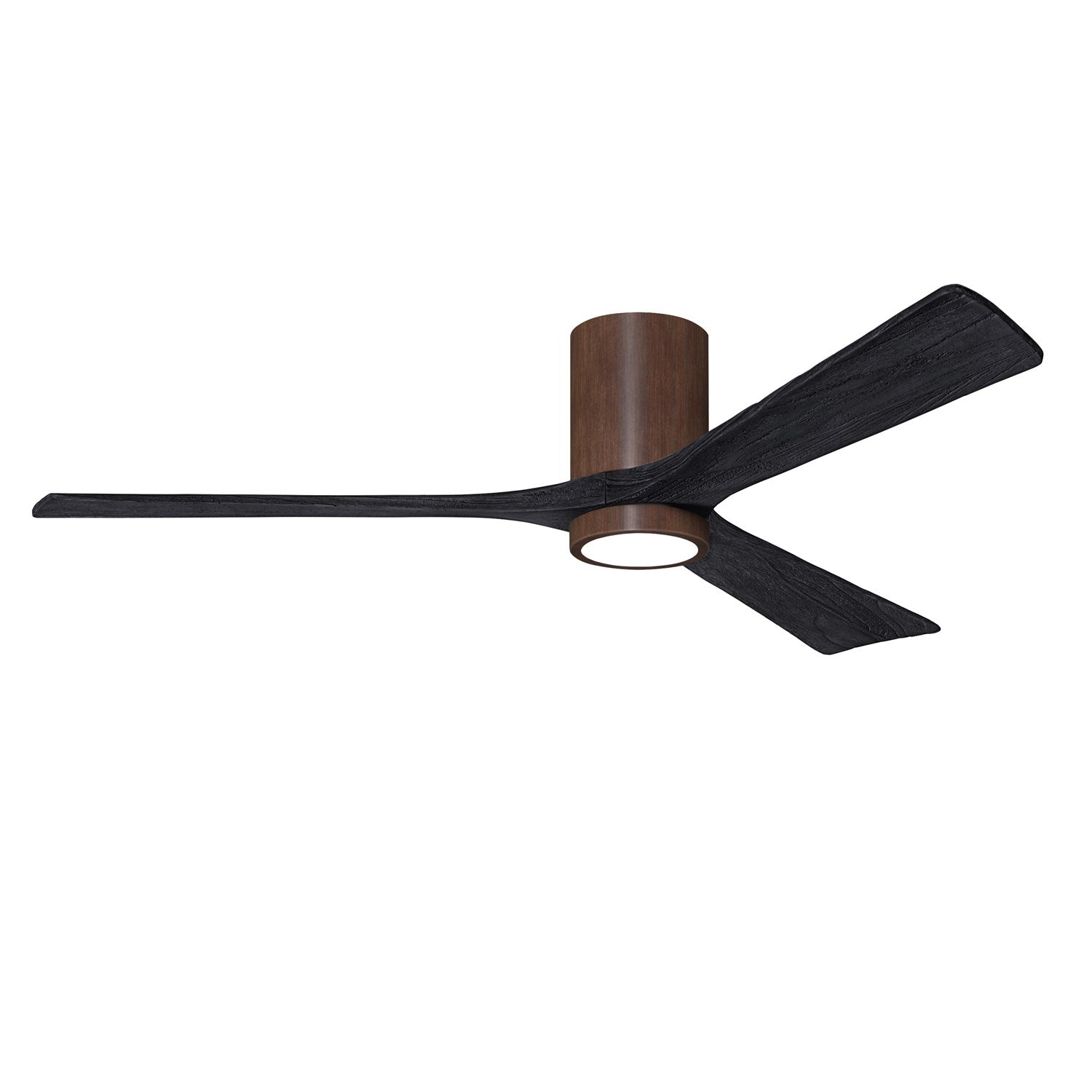 Walnut Tone Ceiling Fan by Matthews Fan Company
