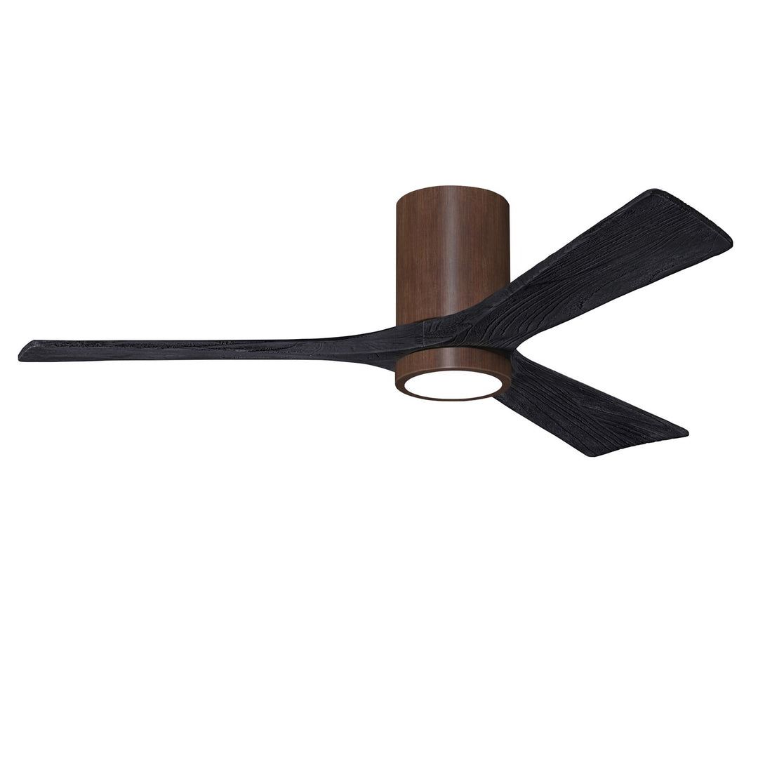 Walnut Tone Ceiling Fan by Matthews Fan Company