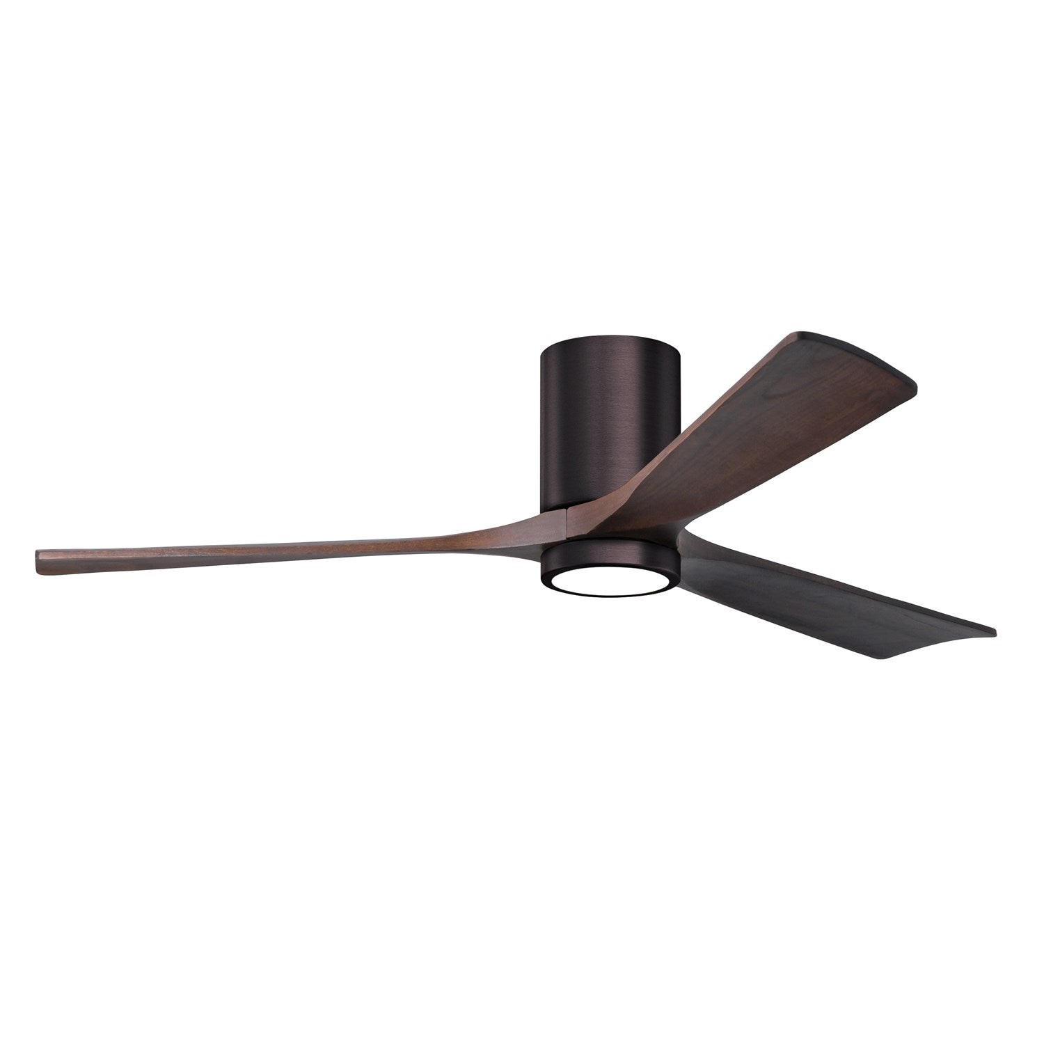 Brushed Bronze Ceiling Fan by Matthews Fan Company