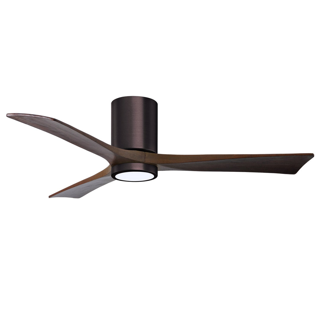 Brushed Bronze Ceiling Fan by Matthews Fan Company