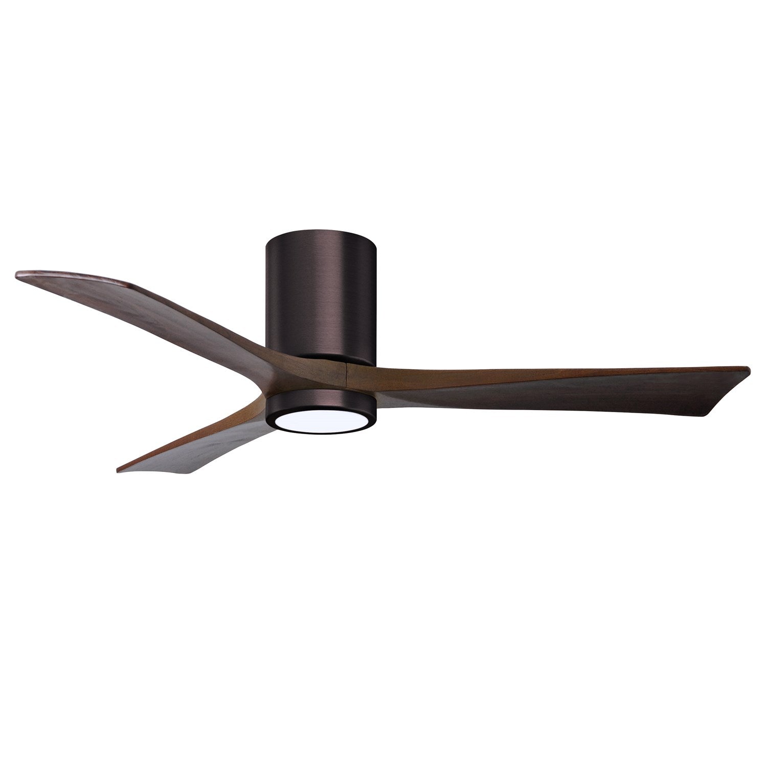 Brushed Bronze Ceiling Fan by Matthews Fan Company