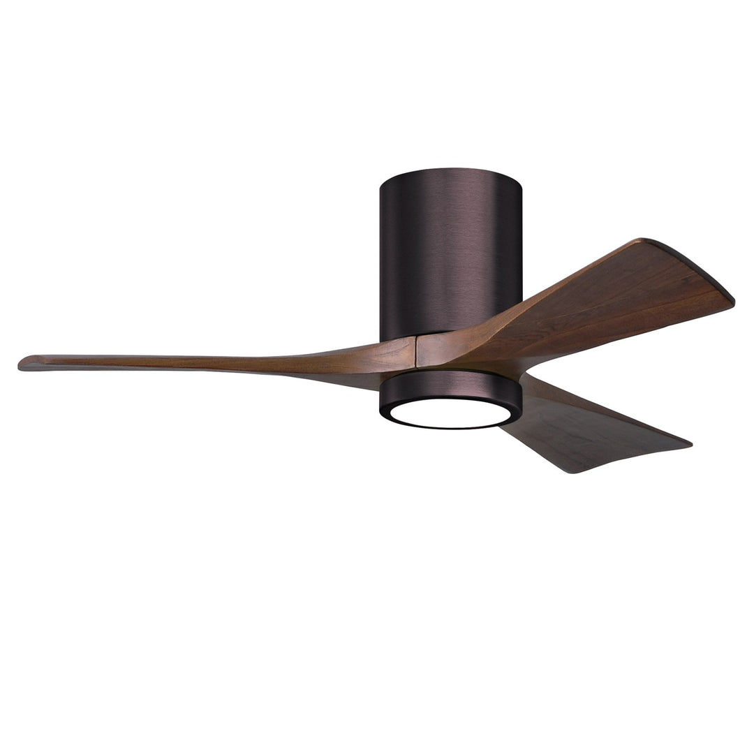 Brushed Bronze Ceiling Fan by Matthews Fan Company