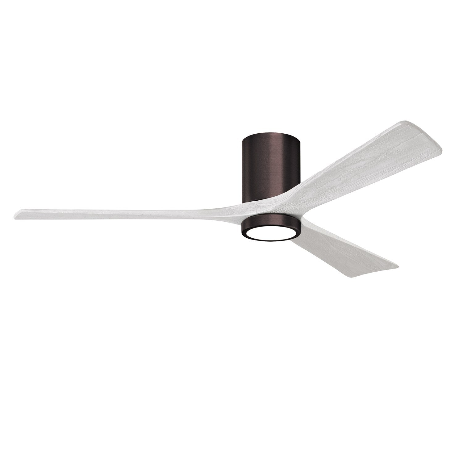 Brushed Bronze Ceiling Fan by Matthews Fan Company