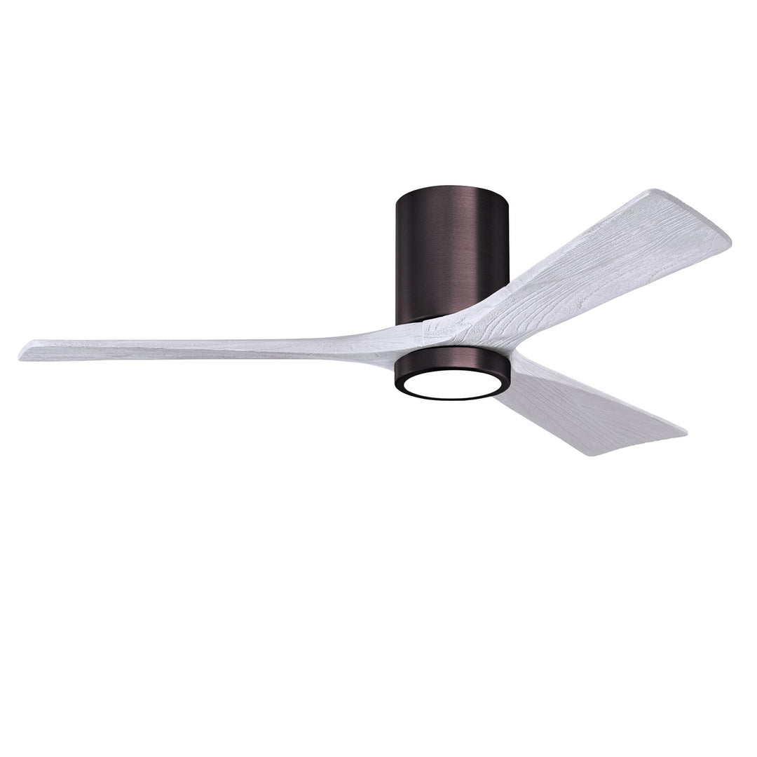 Brushed Bronze Ceiling Fan by Matthews Fan Company