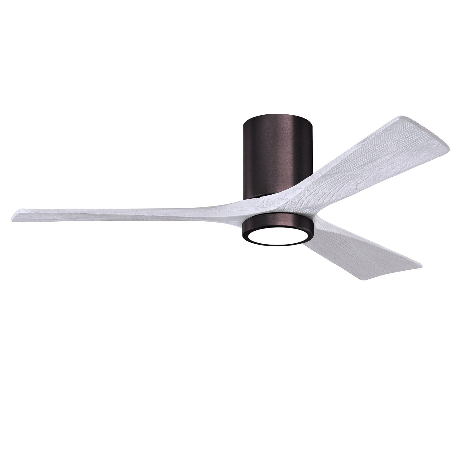 Brushed Bronze Ceiling Fan by Matthews Fan Company