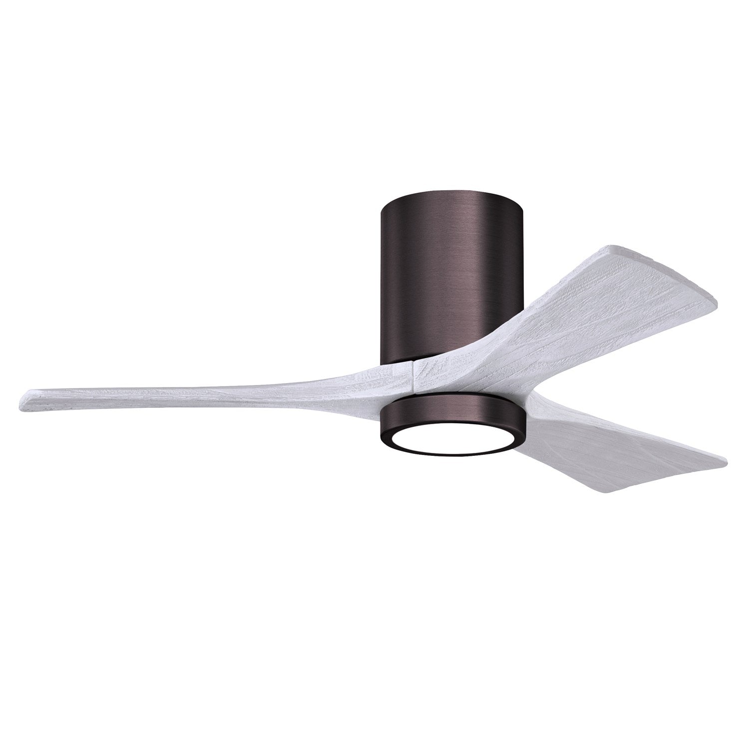 Brushed Bronze Ceiling Fan by Matthews Fan Company