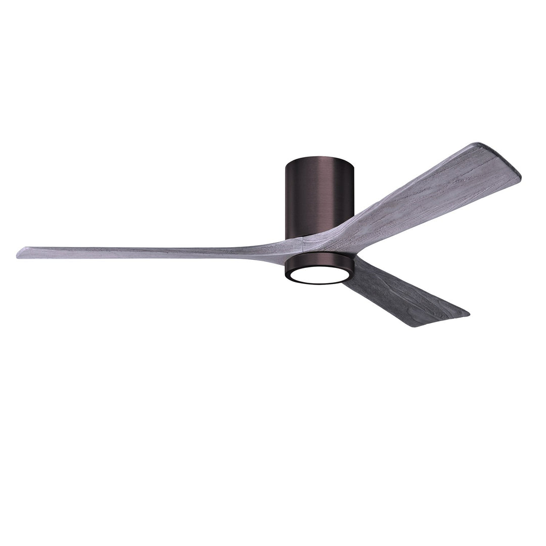 Brushed Bronze Ceiling Fan by Matthews Fan Company