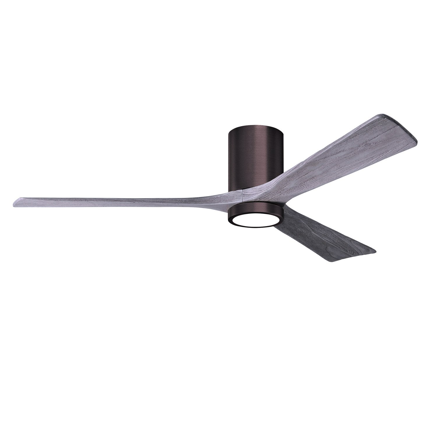 Brushed Bronze Ceiling Fan by Matthews Fan Company