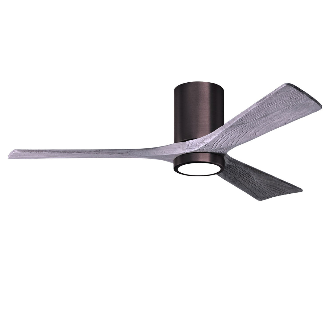 Brushed Bronze Ceiling Fan by Matthews Fan Company