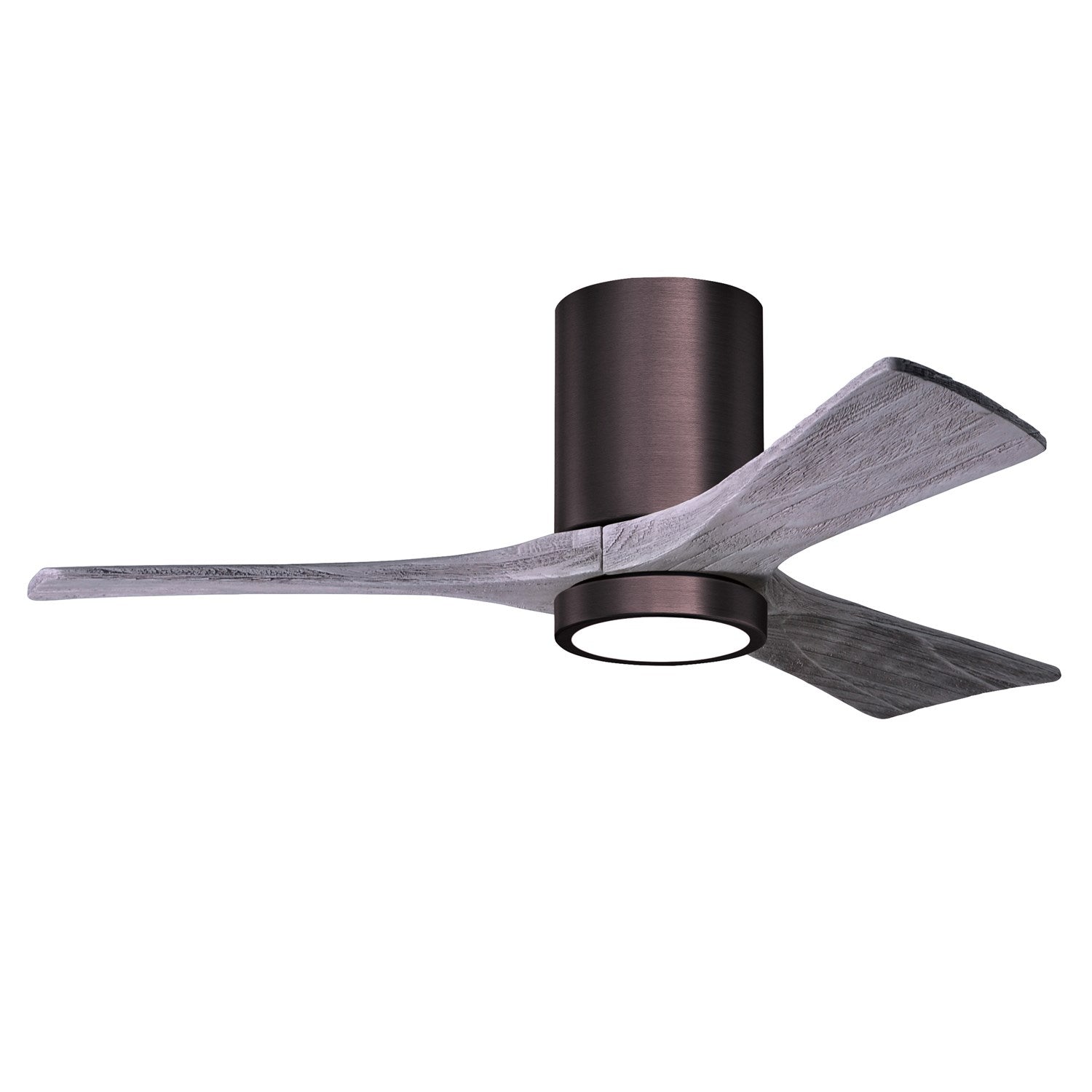 Brushed Bronze Ceiling Fan by Matthews Fan Company