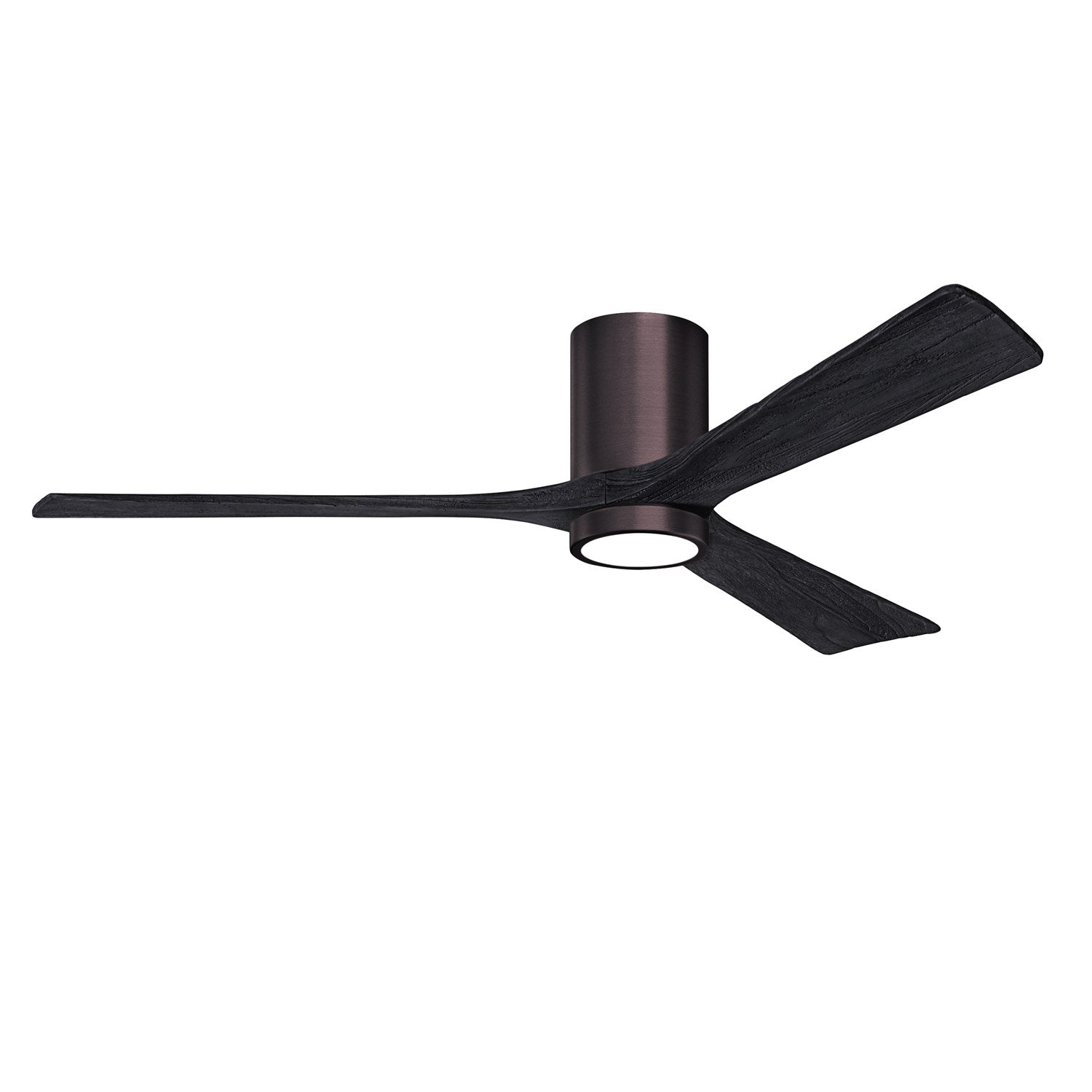 Brushed Bronze Ceiling Fan by Matthews Fan Company