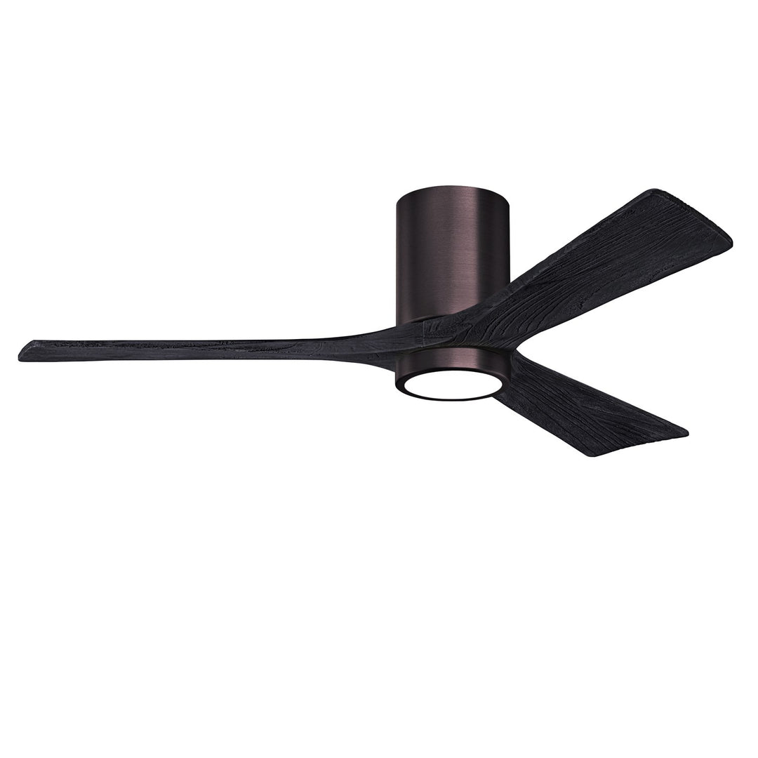 Brushed Bronze Ceiling Fan by Matthews Fan Company