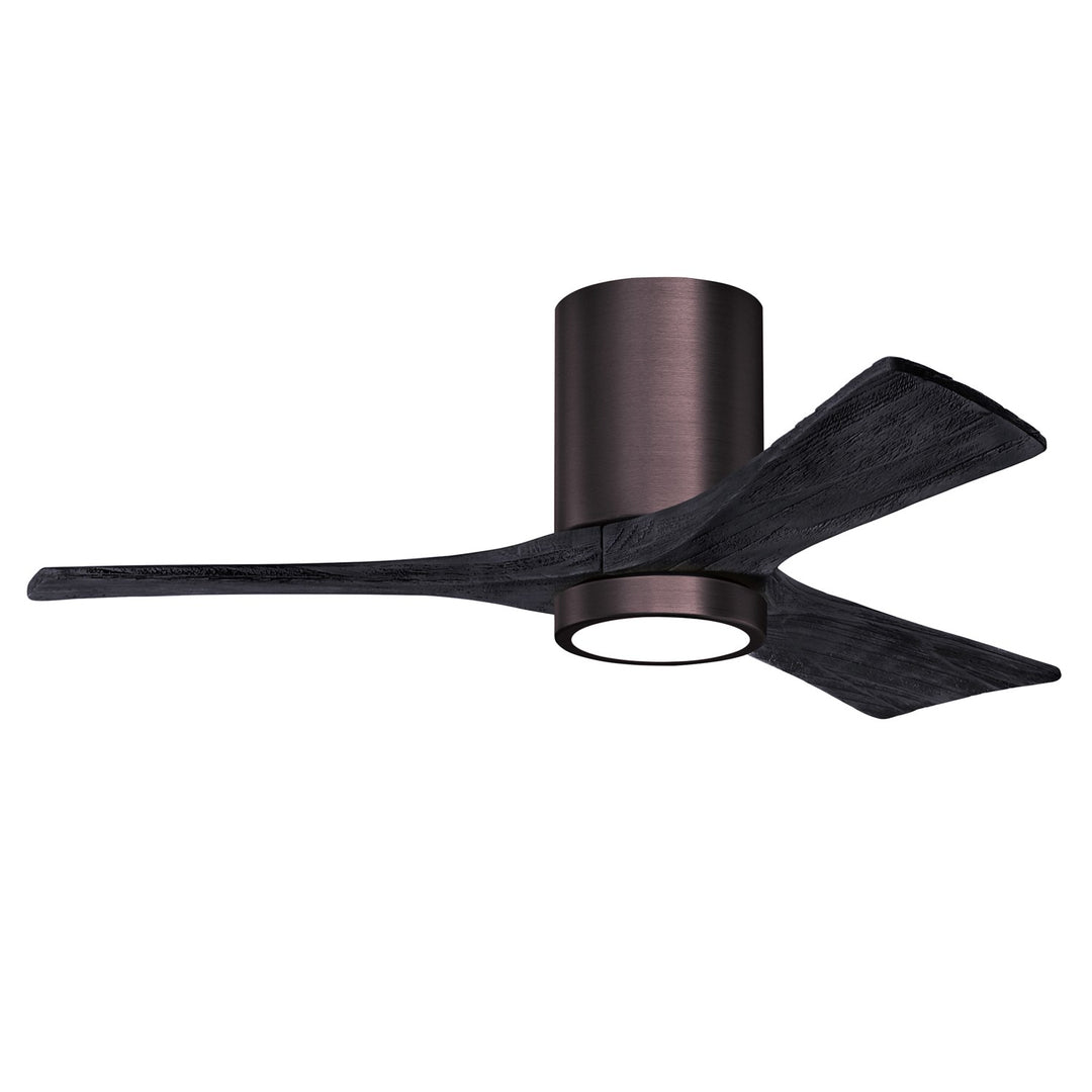 Walnut Tone Ceiling Fan by Matthews Fan Company